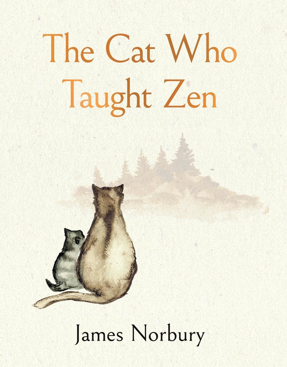 The Cat Who Taught Zen, 9780241640159