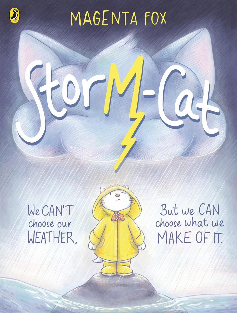 Storm-Cat by Magenta Fox - ISBN: 9780241640357