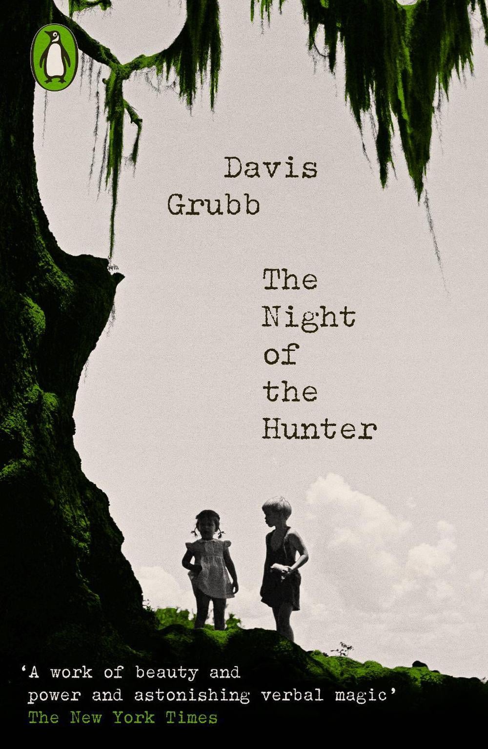 The Night of the Hunter by Davis Grubb - ISBN: 9780241640425