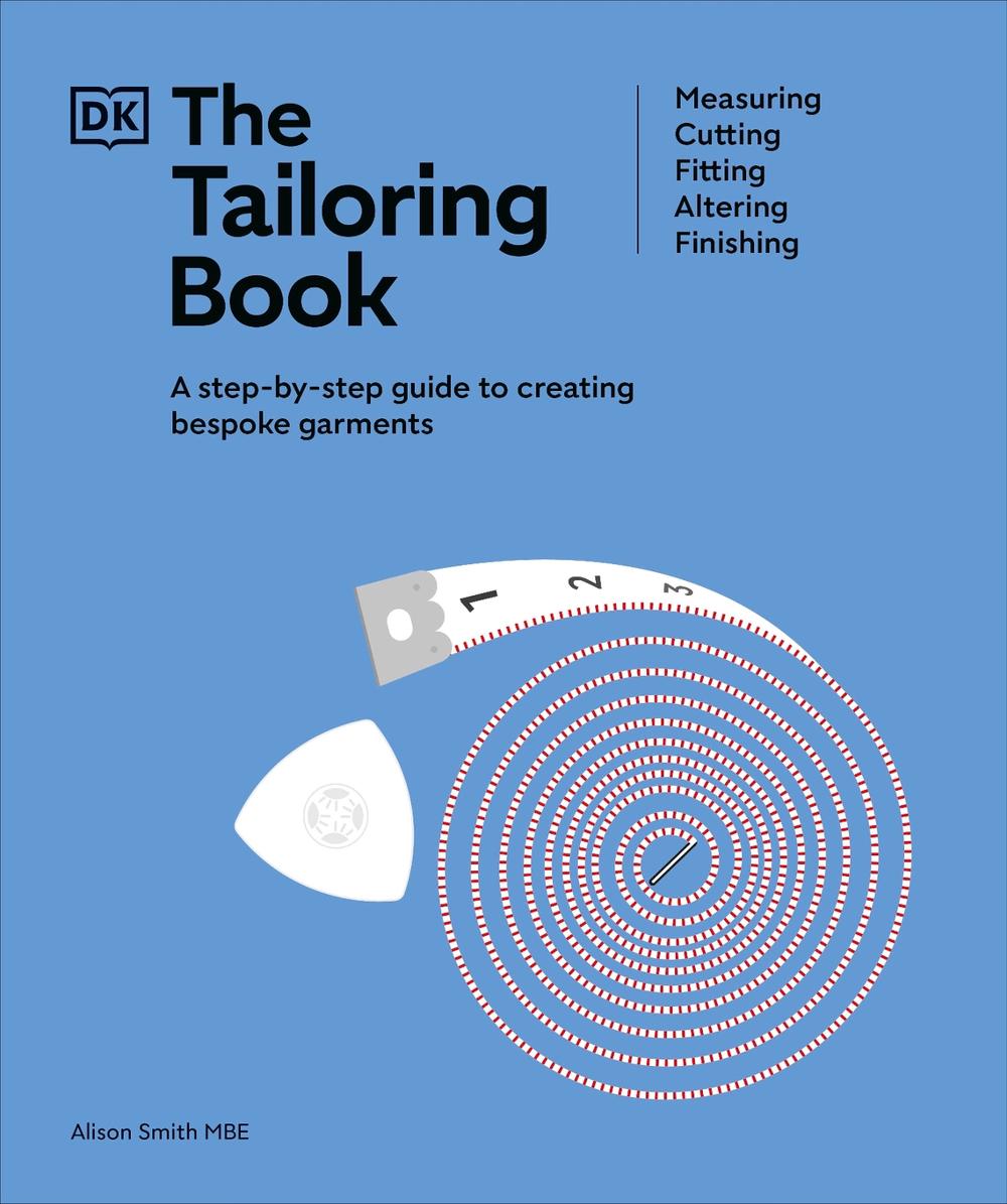 The Tailoring Book, 9780241641255
