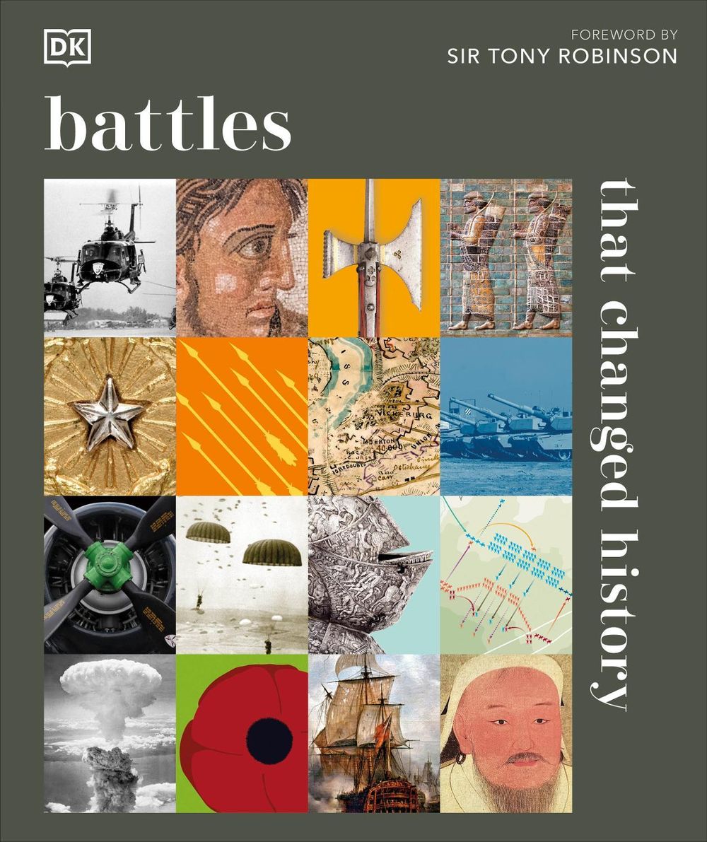 Battles that Changed History by DK - ISBN: 9780241641484
