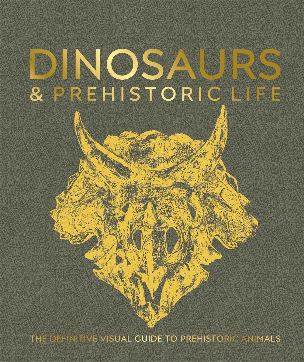 Dinosaurs and Prehistoric Life, 9780241641521