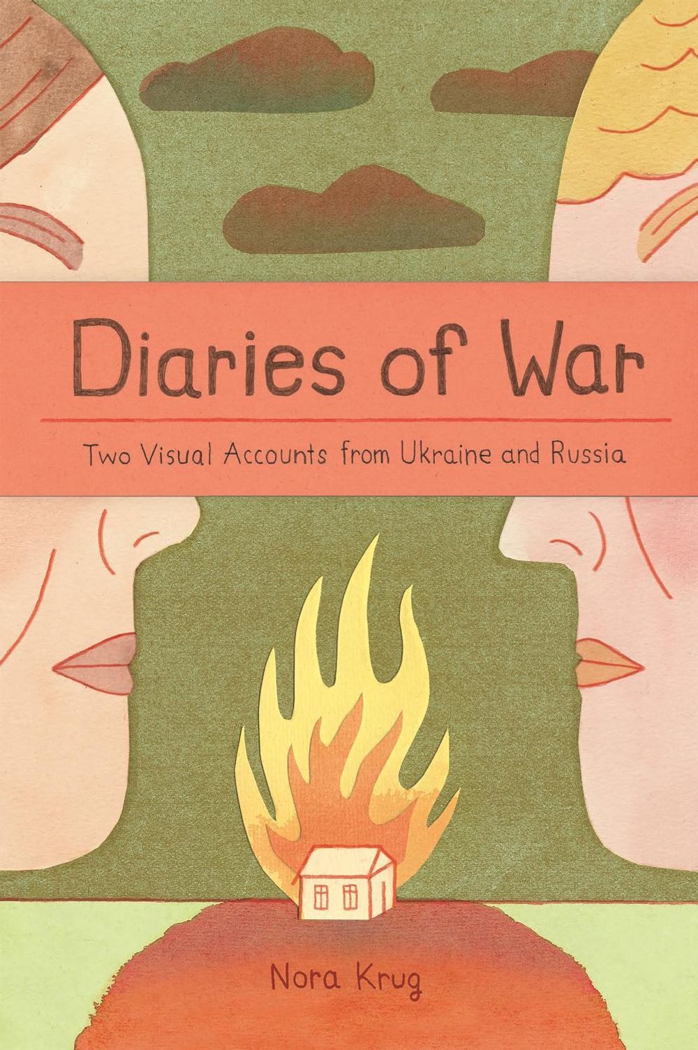 Diaries of War by Nora Krug - ISBN: 9780241642023