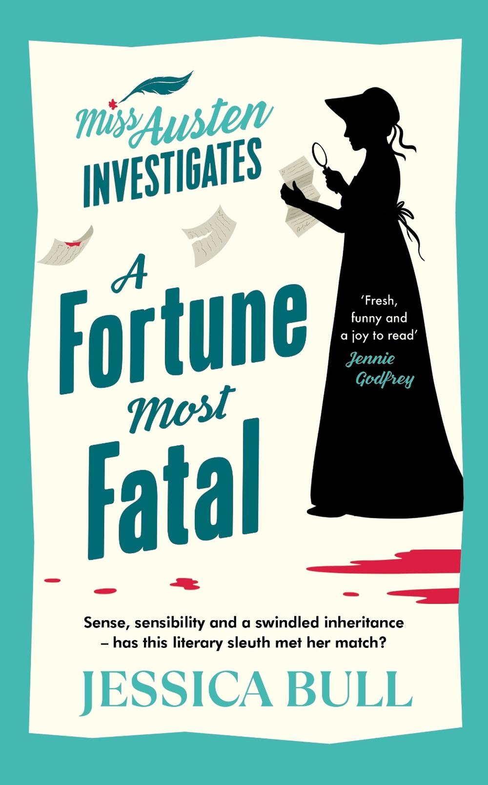 A Fortune Most Fatal, 9780241642115