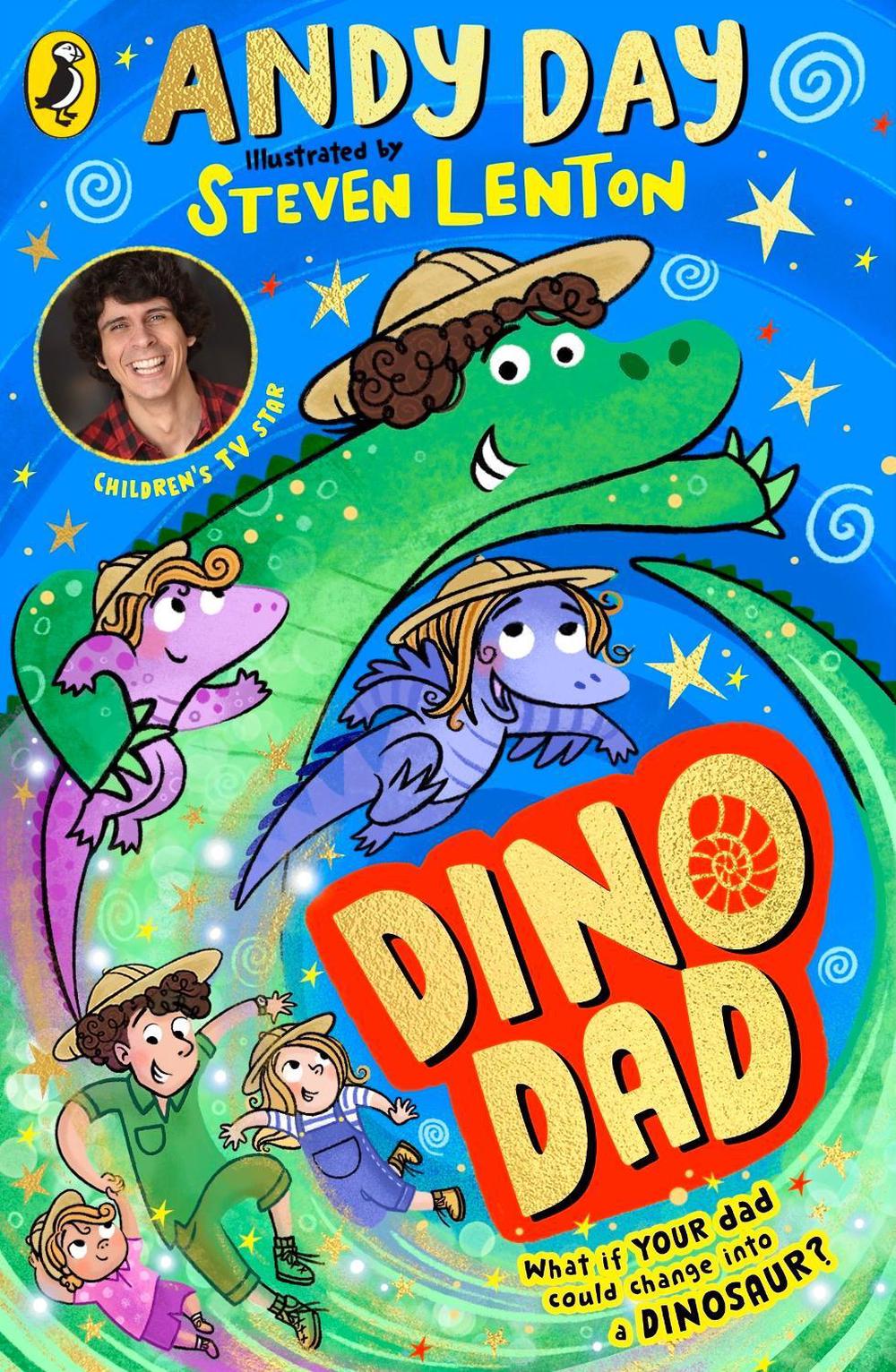 Dino Dad by Andy Day - ISBN: 9780241642924