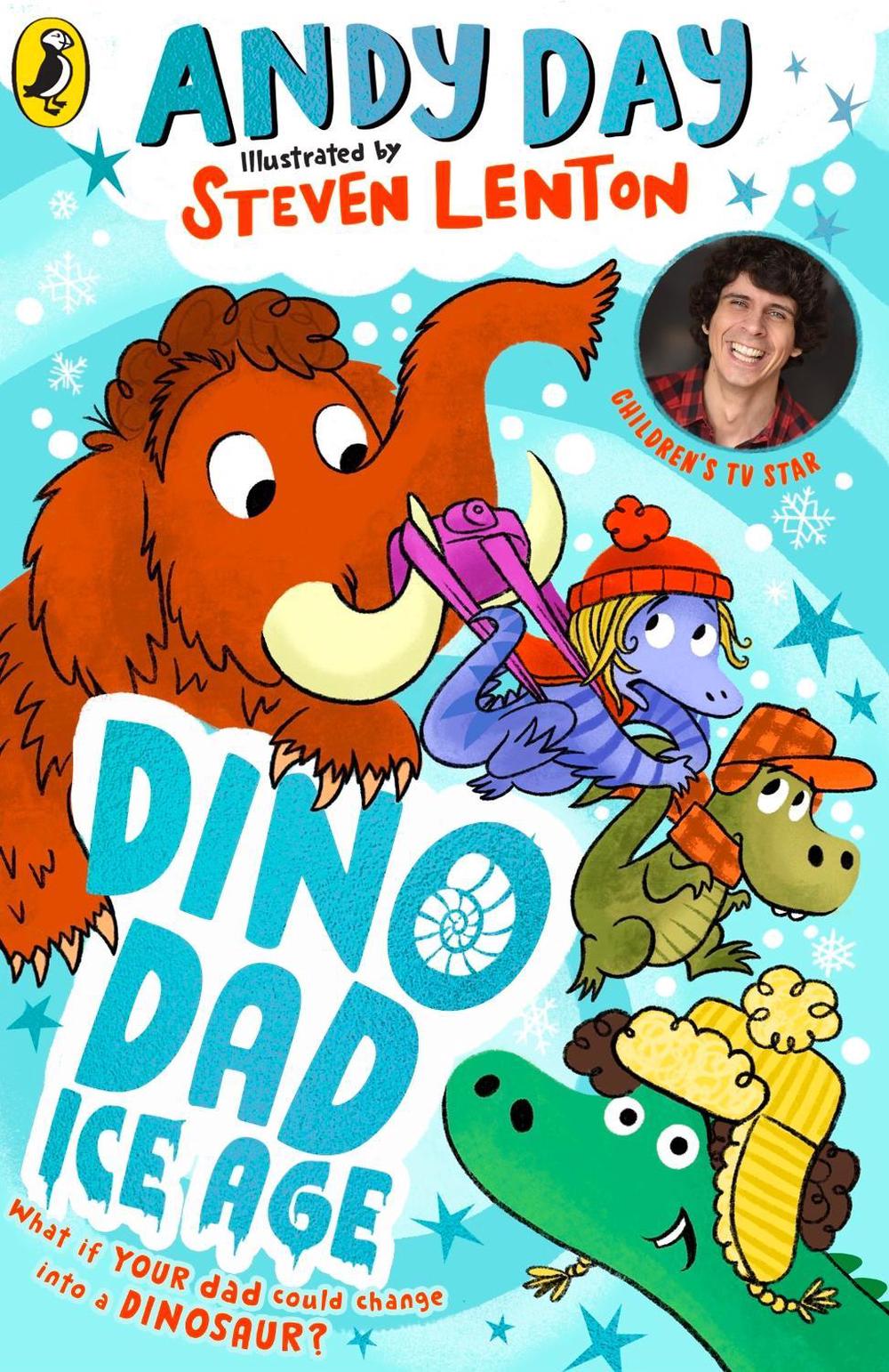 Dino Dad: Ice Age by Andy Day - ISBN: 9780241643075