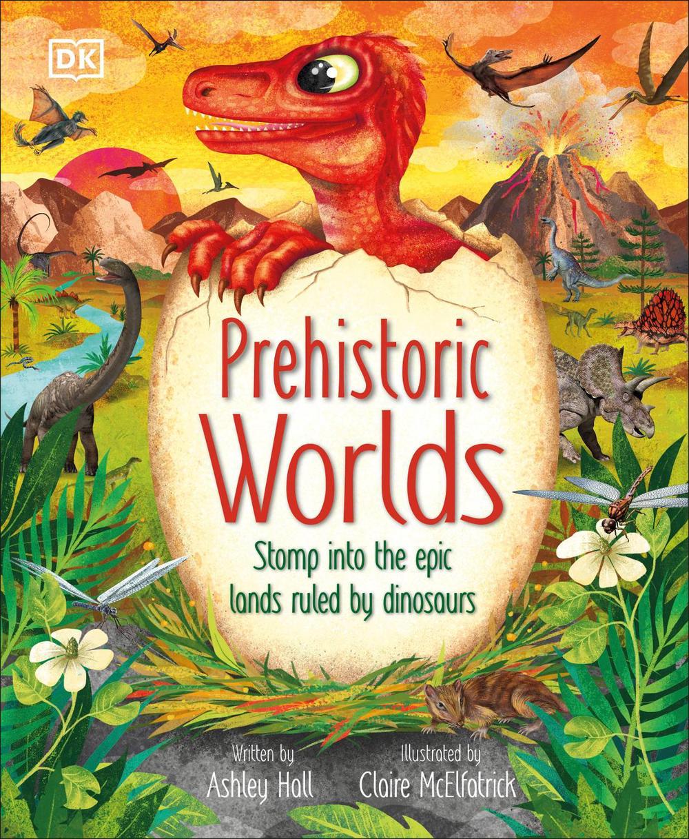 Prehistoric Worlds, 9780241643150