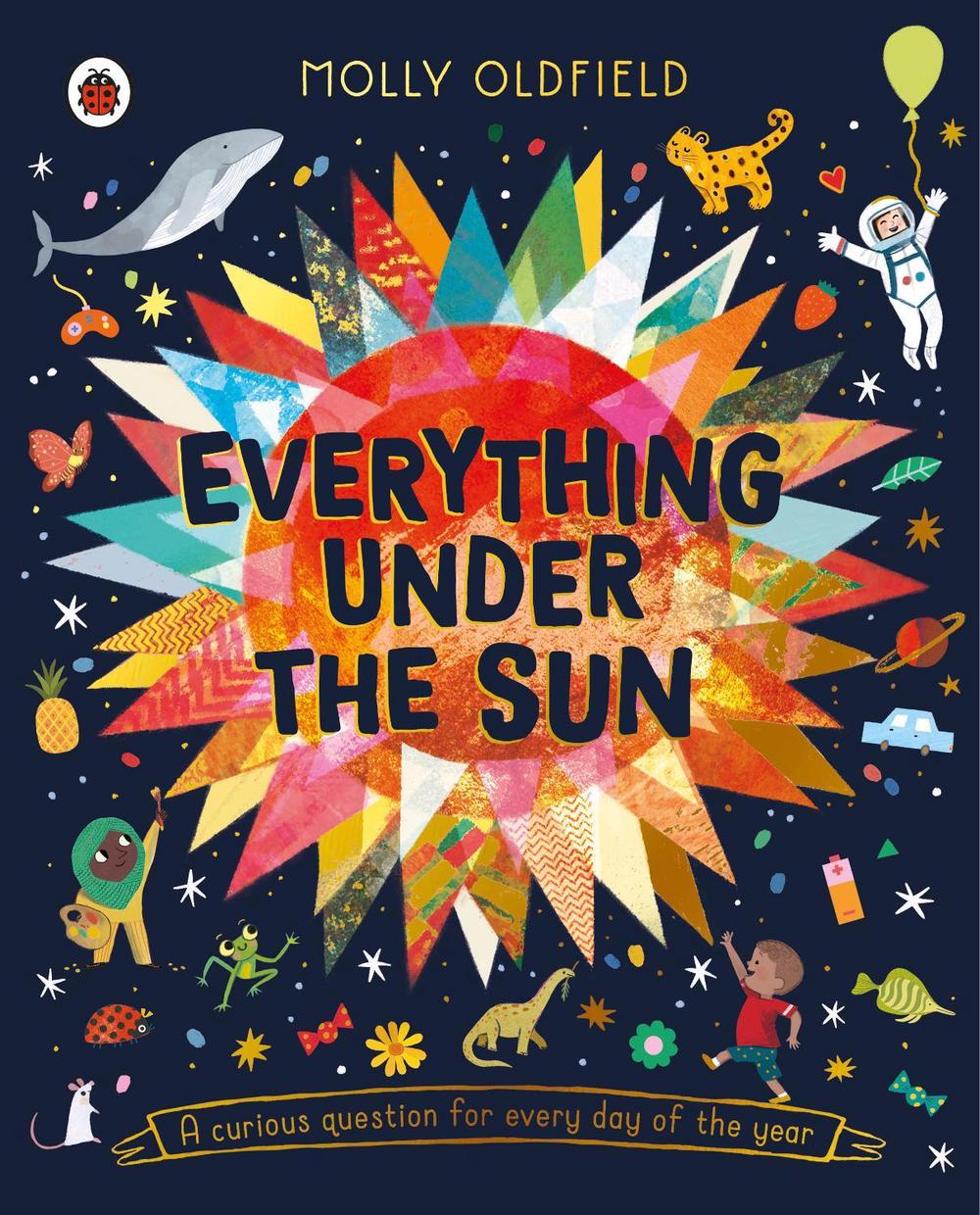 Everything Under the Sun, 9780241643273