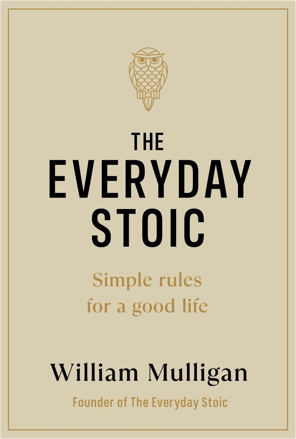 The Everyday Stoic, 9780241643297