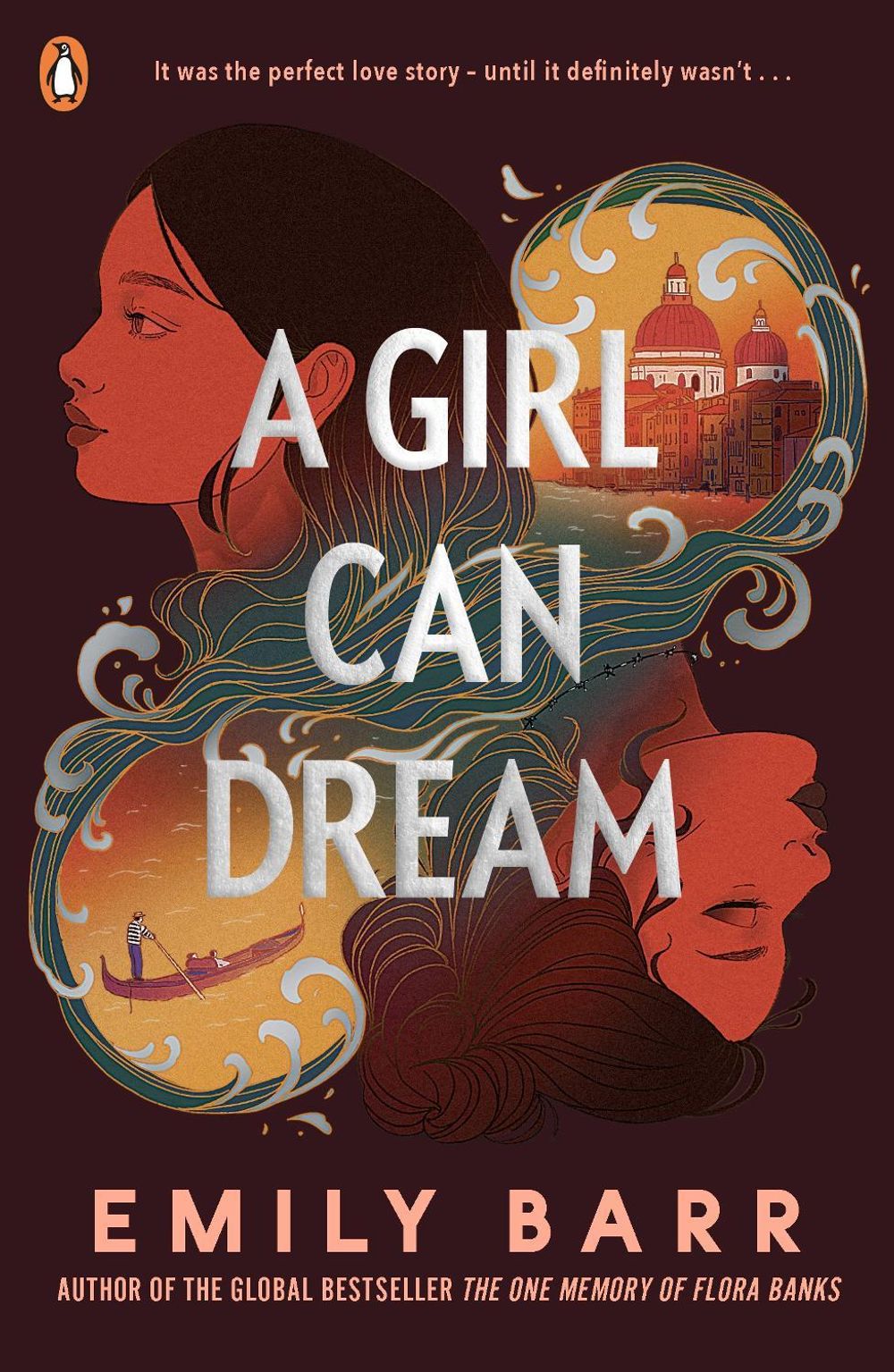 A Girl Can Dream by Emily Barr - ISBN: 9780241643426