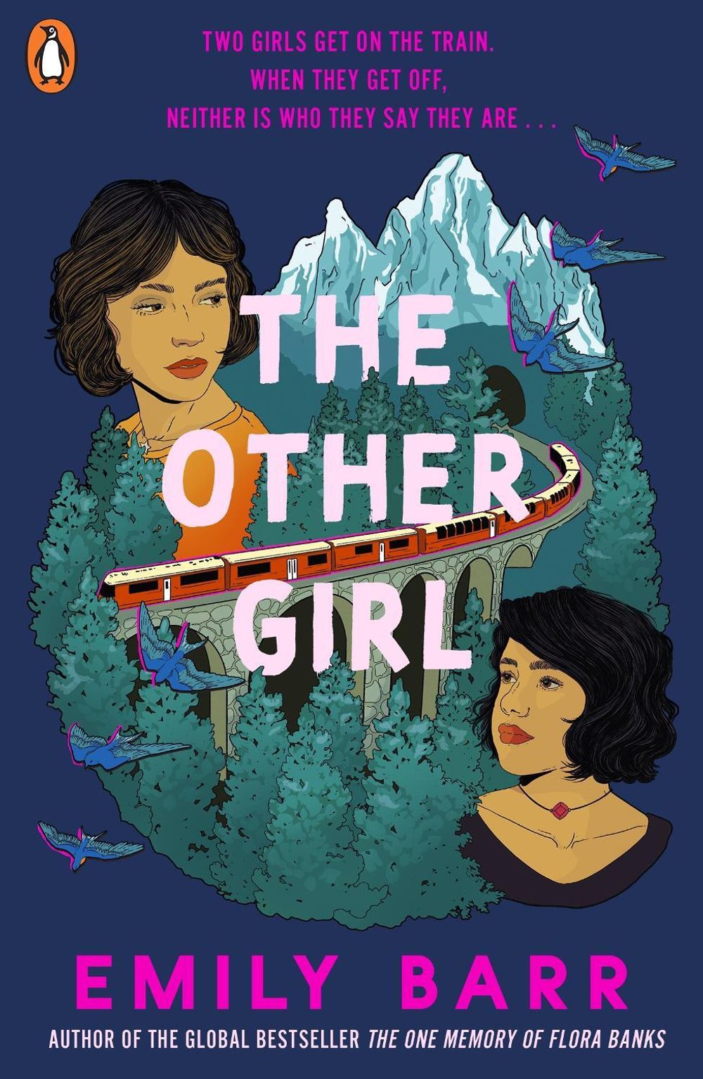 The Other Girl by Emily Barr - ISBN: 9780241643440