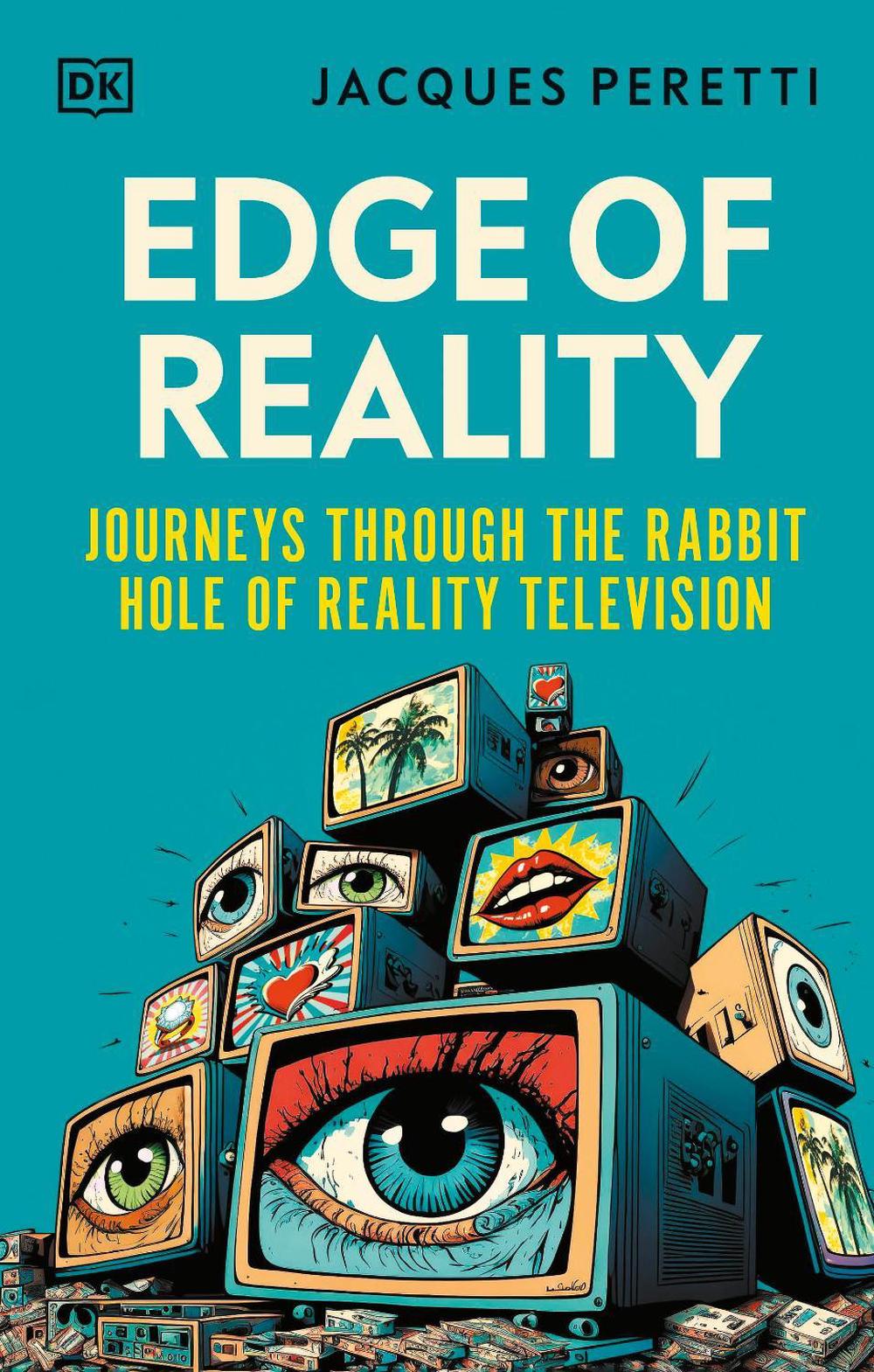 Edge of Reality by Jacques Peretti - ISBN: 9780241644515