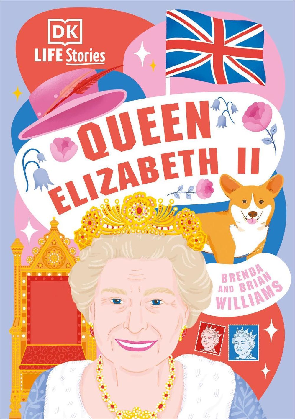 DK Life Stories Queen Elizabeth II by Brenda Williams - ISBN: 9780241644676