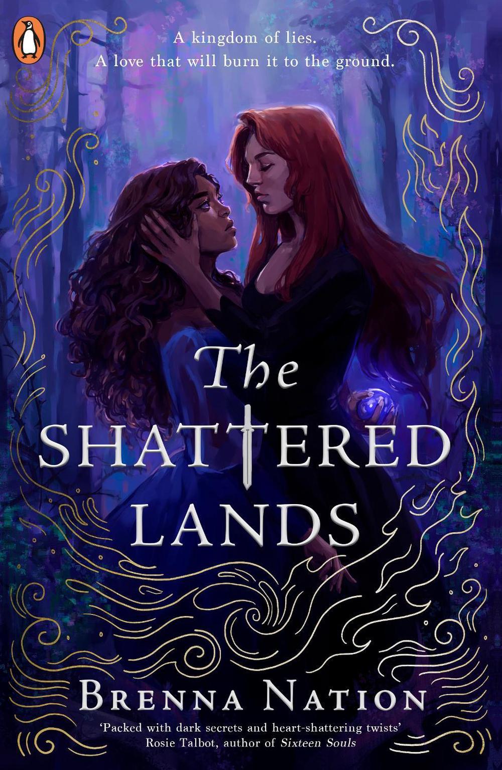 The Shattered Lands by Brenna Nation - ISBN: 9780241645260