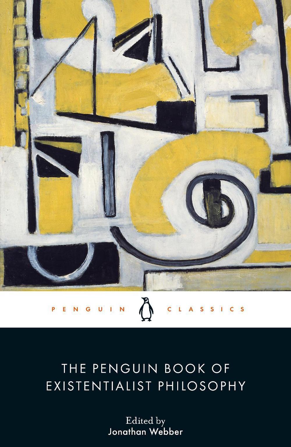 The Penguin Book of Existentialist Philosophy, 9780241645413