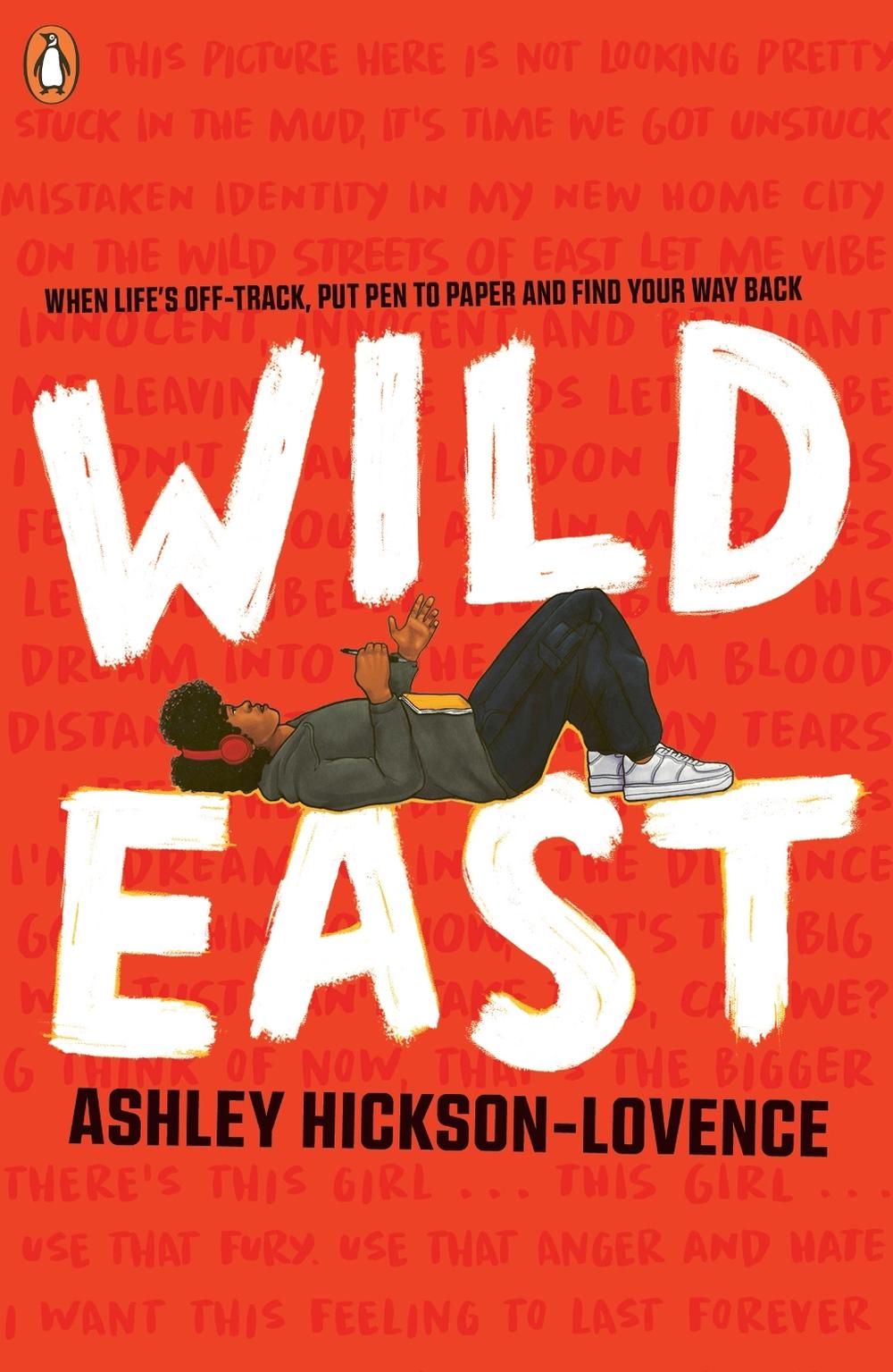 Wild East by Ashley Hickson-Lovence - ISBN: 9780241645444