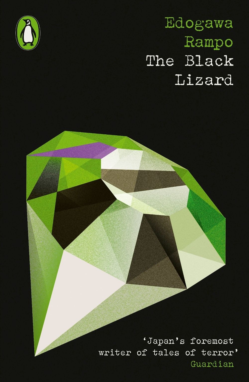 The Black Lizard by Edogawa Rampo - ISBN: 9780241645826