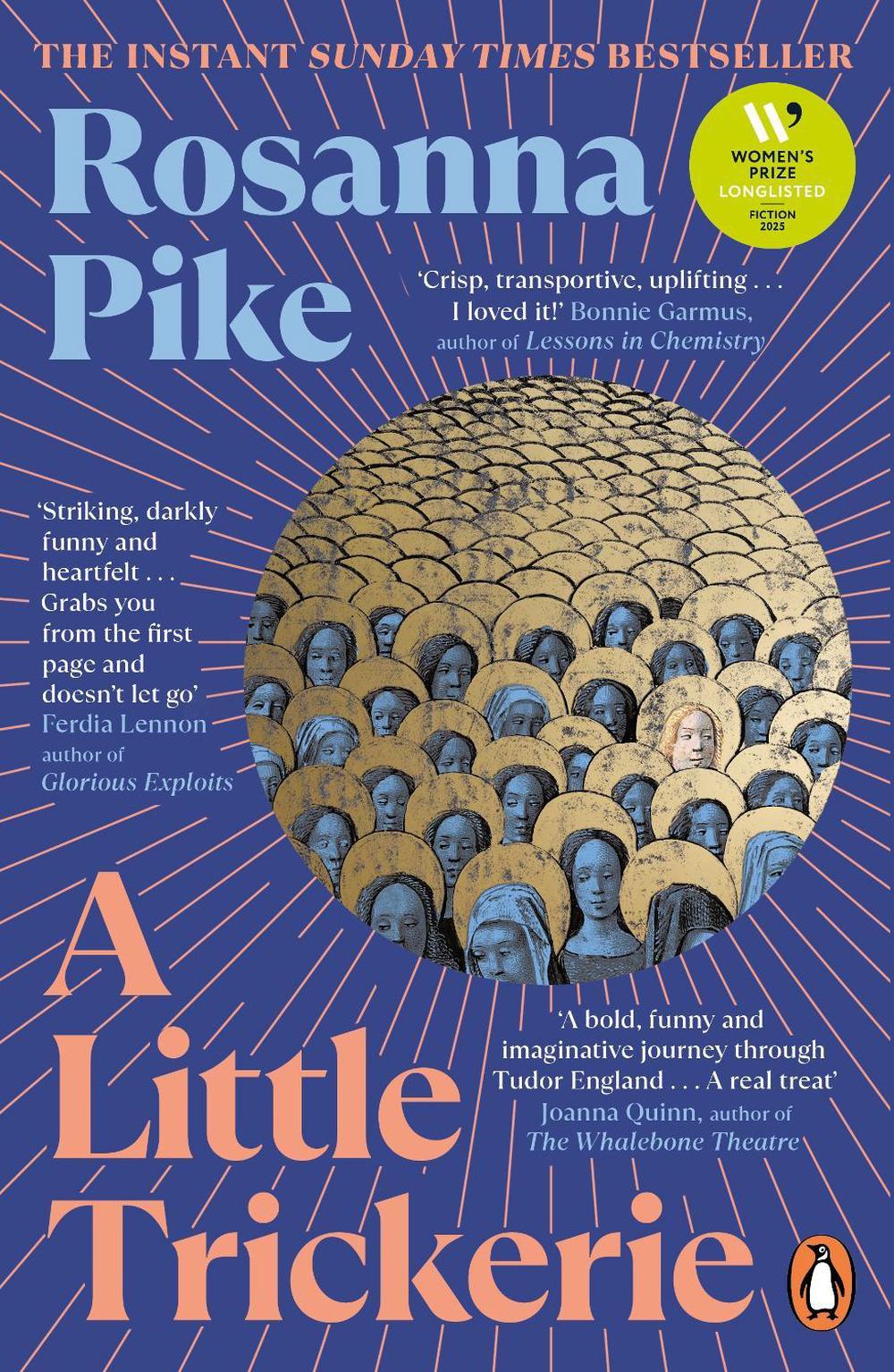 A Little Trickerie by Rosanna Pike - ISBN: 9780241646076