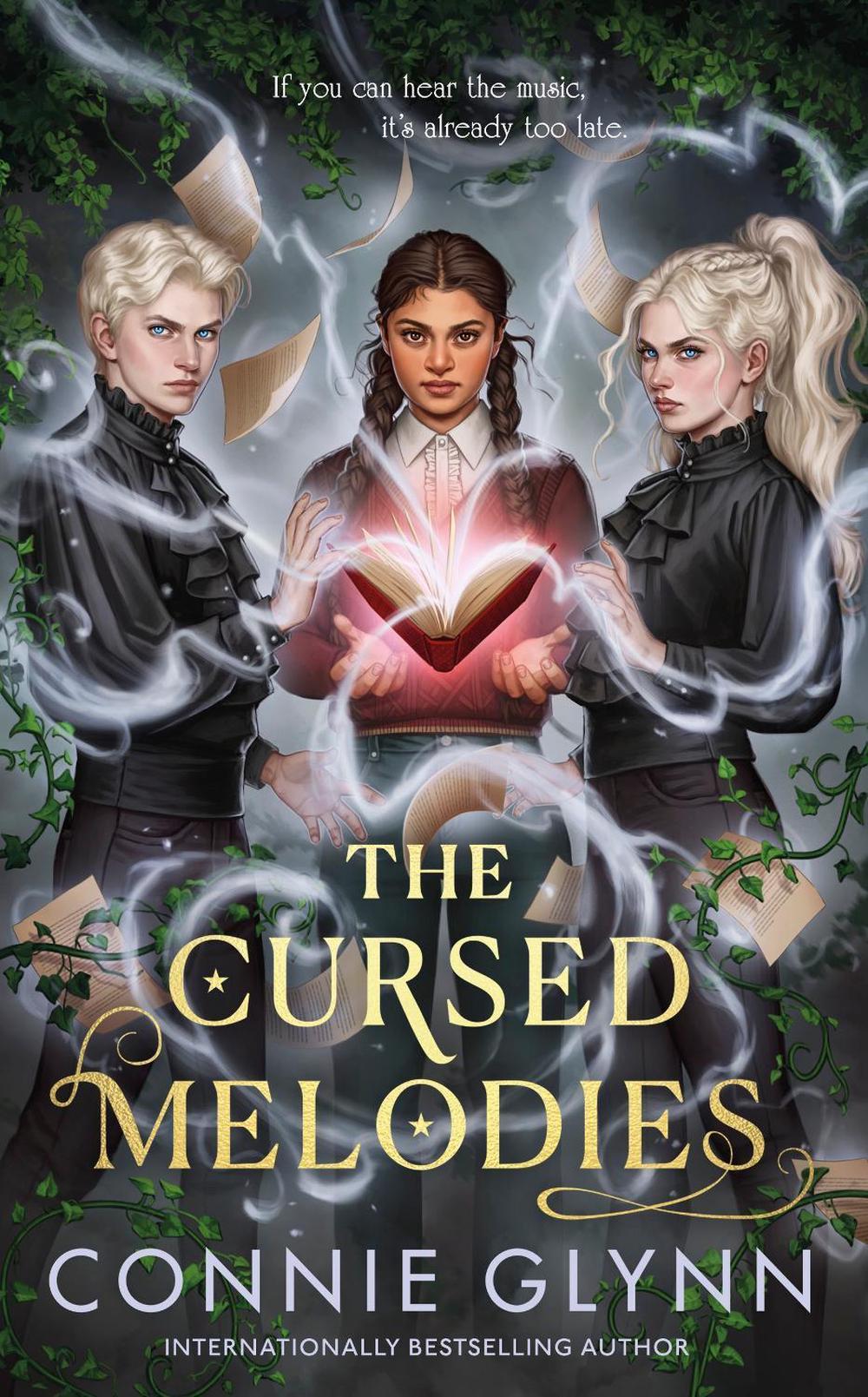 The Cursed Melodies, 9780241646151