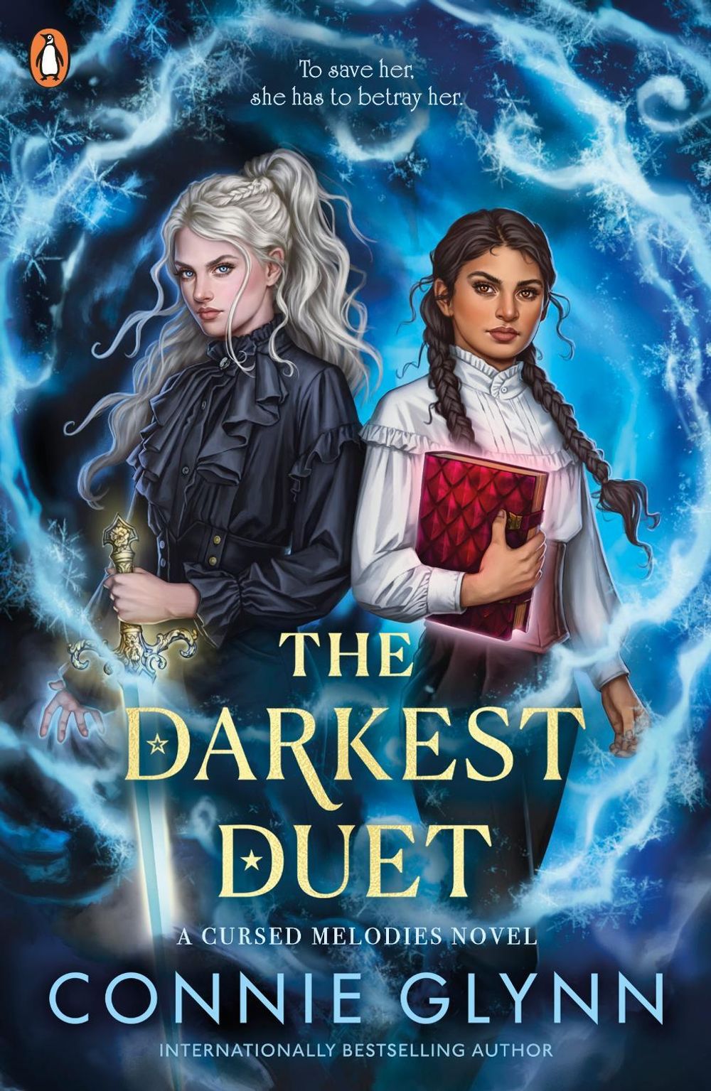 The Darkest Duet by Connie Glynn - ISBN: 9780241646205