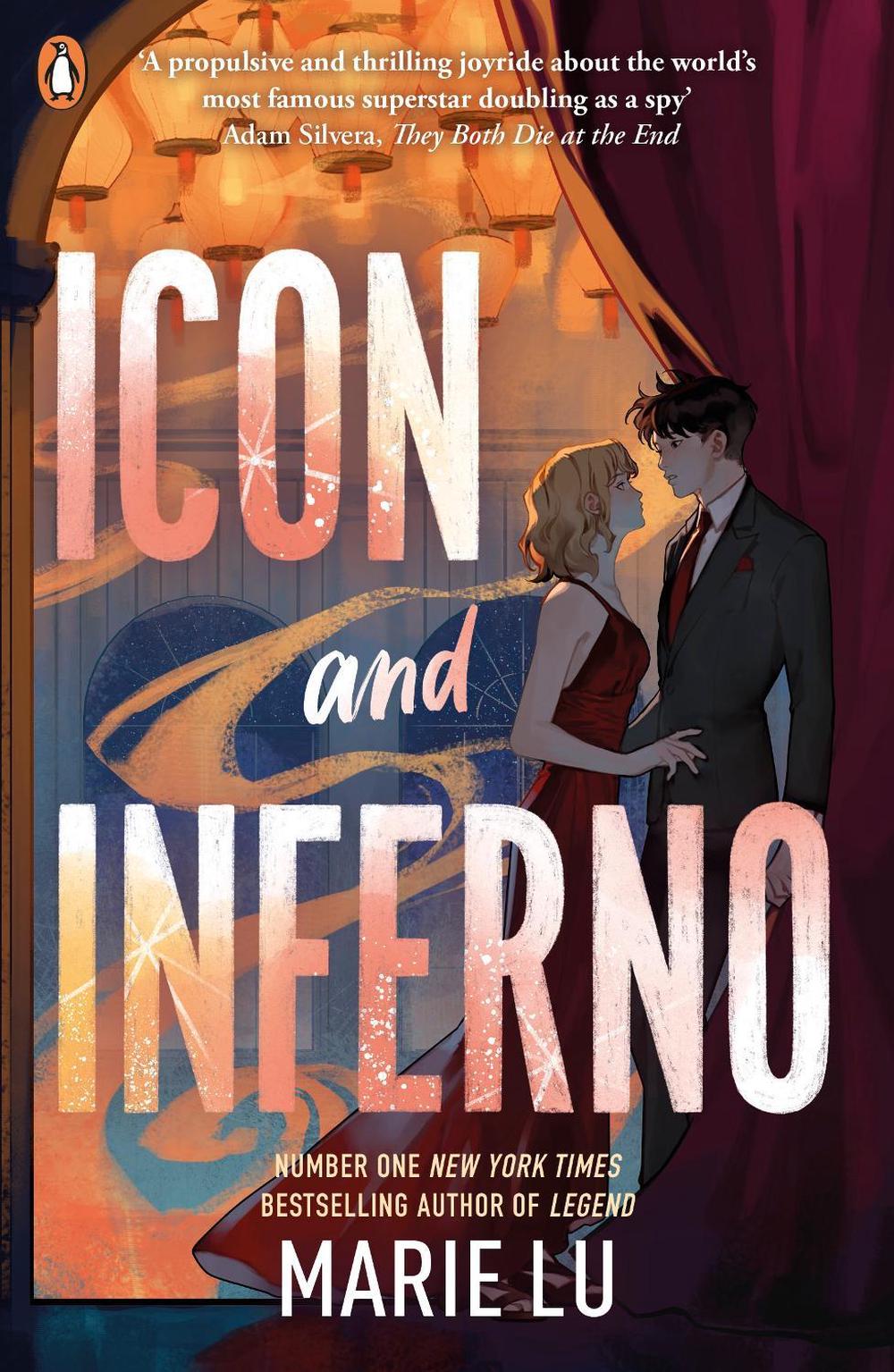 Icon and Inferno, 9780241646526