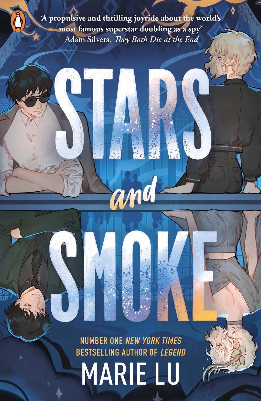 Stars and Smoke by Marie Lu - ISBN: 9780241646557