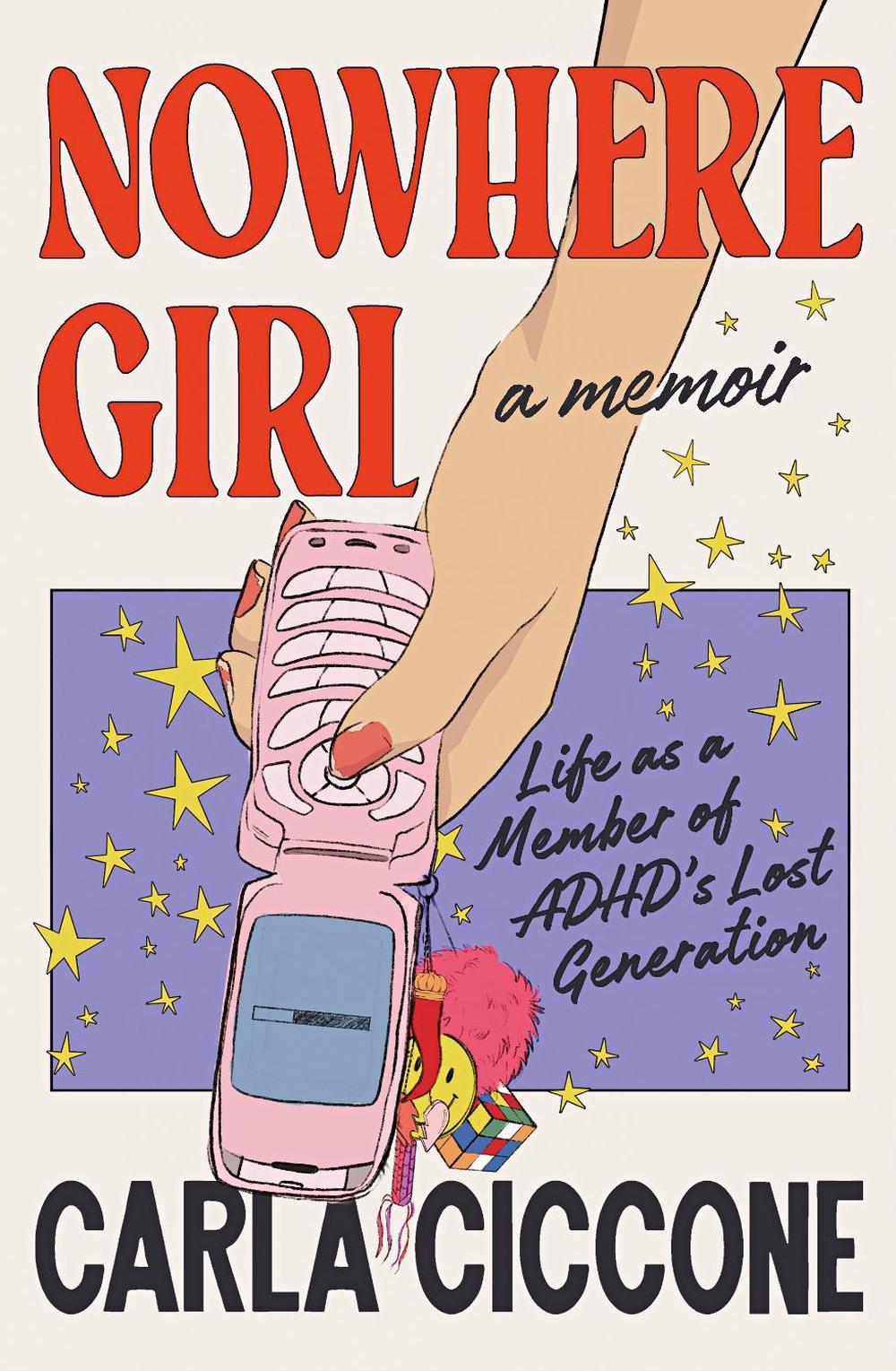 Nowhere Girl, 9780241647349