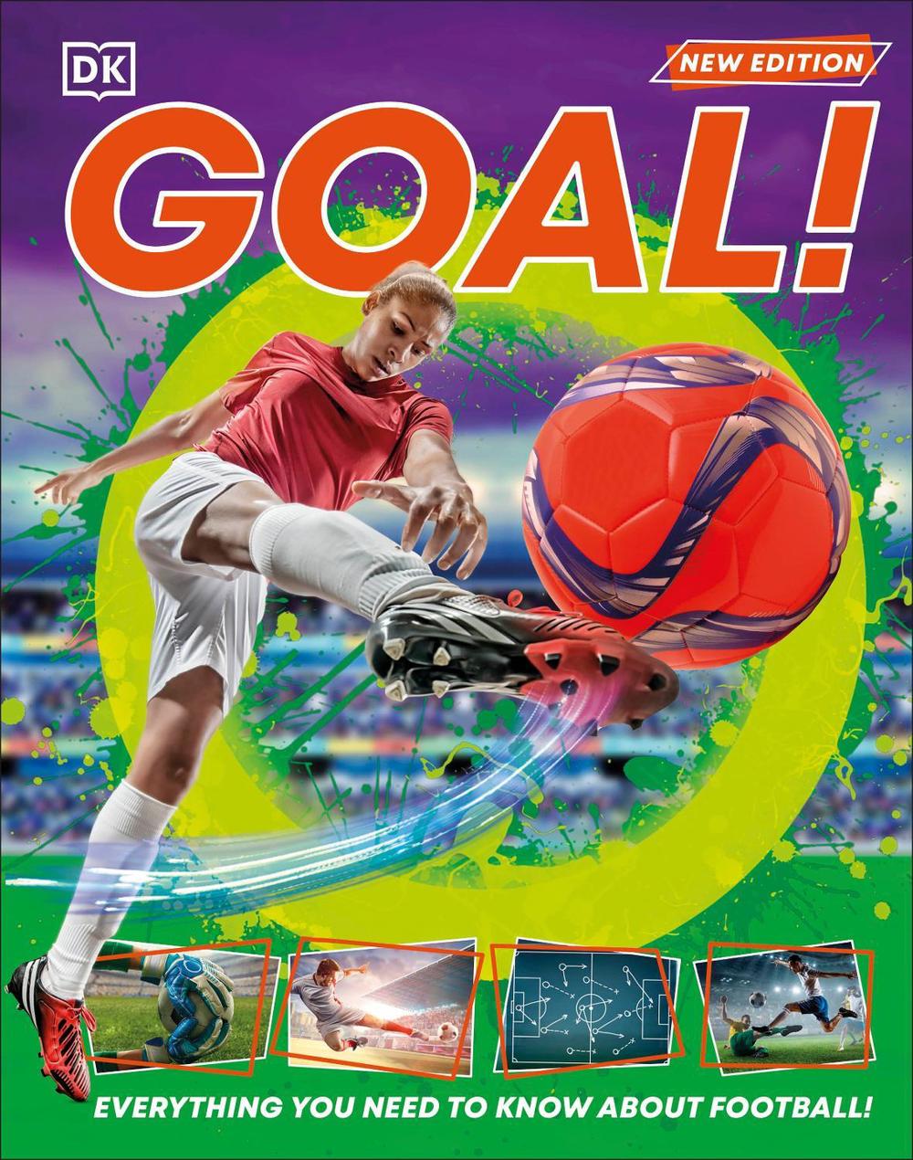 Goal! by DK - ISBN: 9780241647783