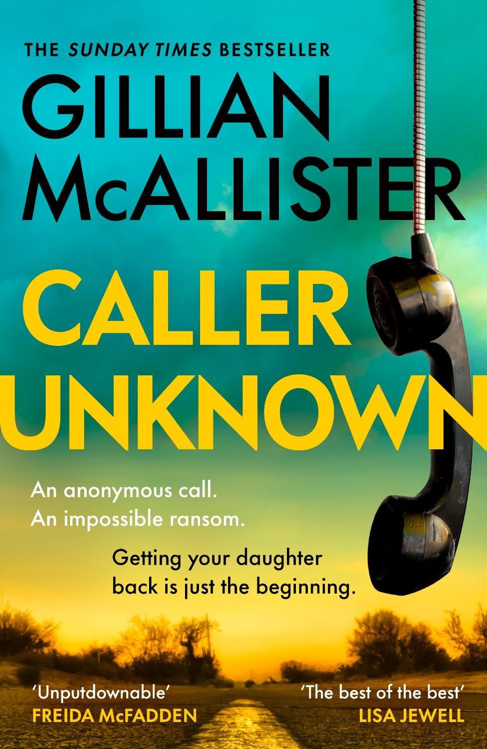Caller Unknown by Gillian McAllister - ISBN: 9780241648063