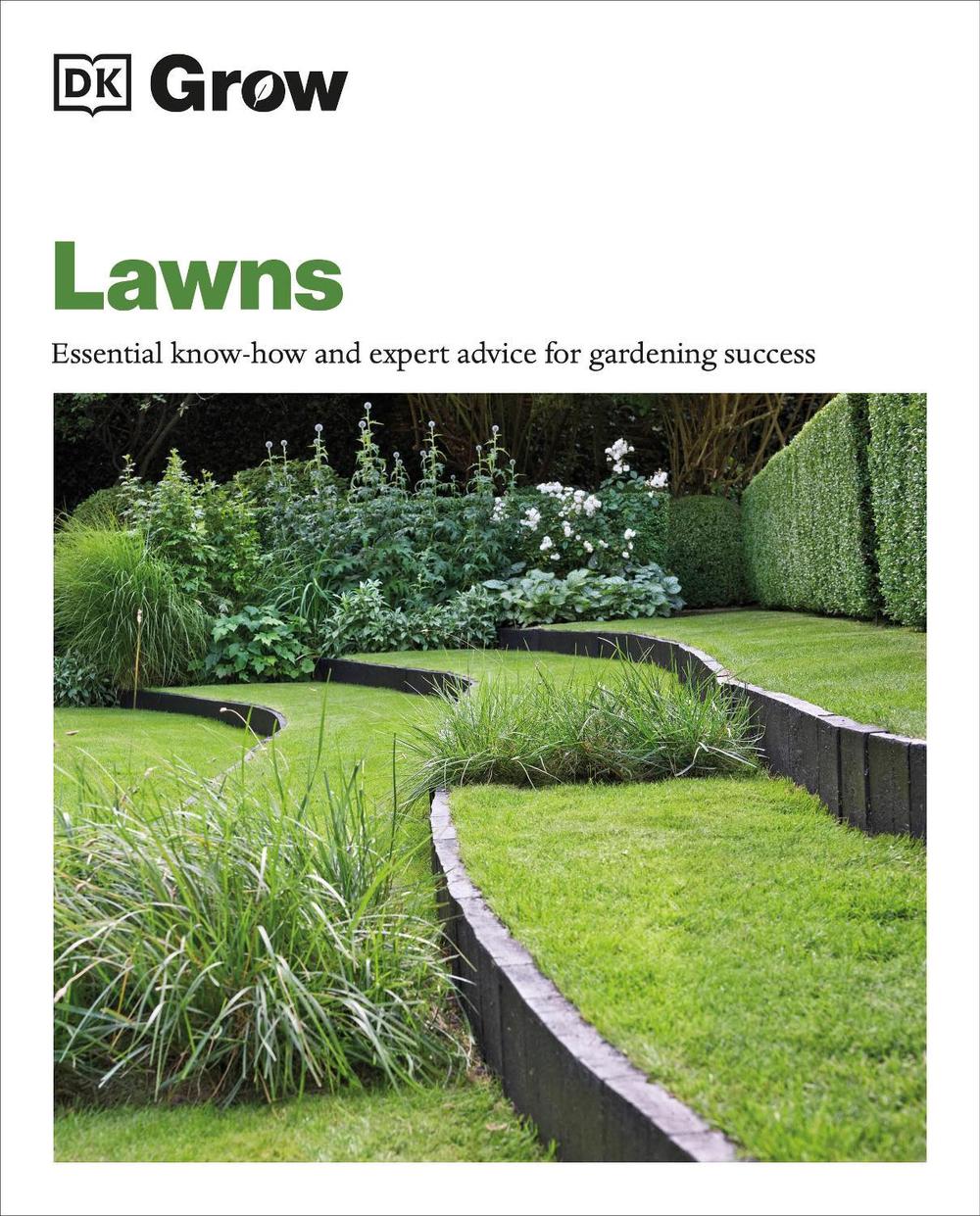 Grow Lawns, 9780241648759