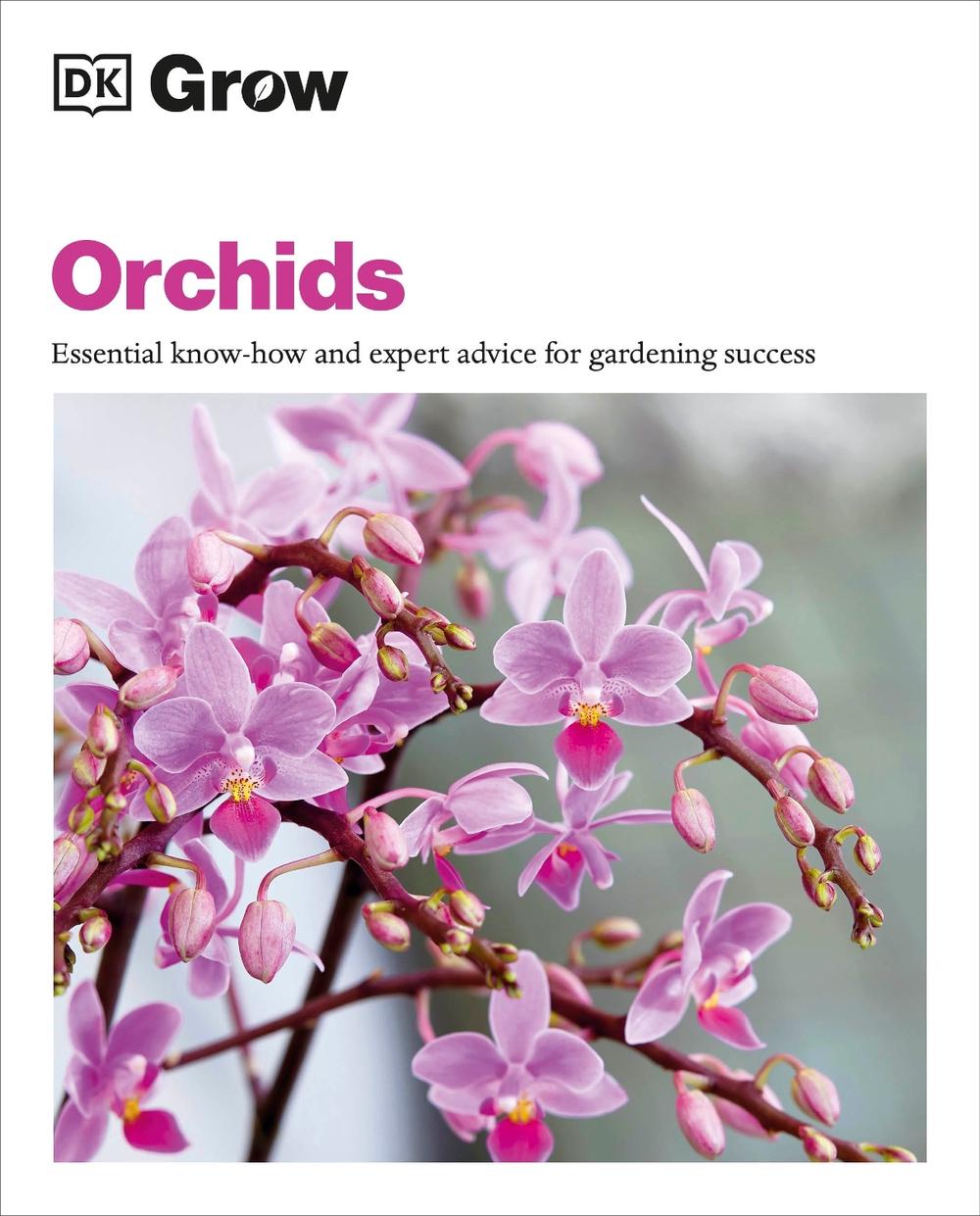 Grow Orchids, 9780241648766