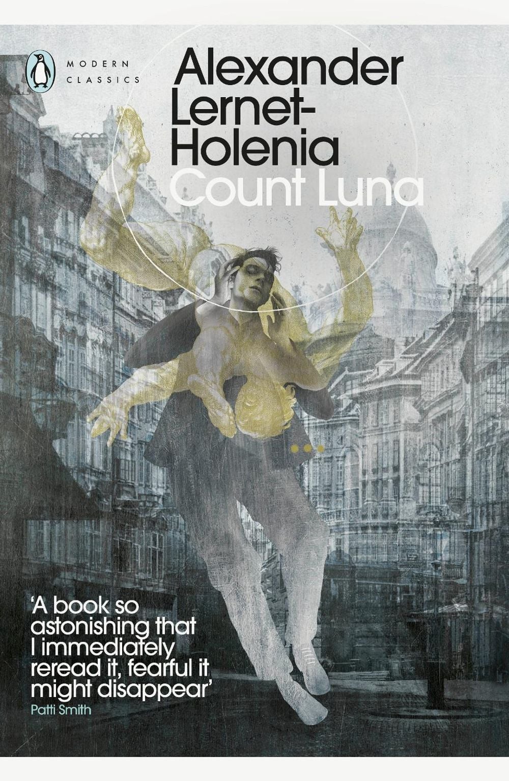 Count Luna by Alexander Lernet-Holenia - ISBN: 9780241649541