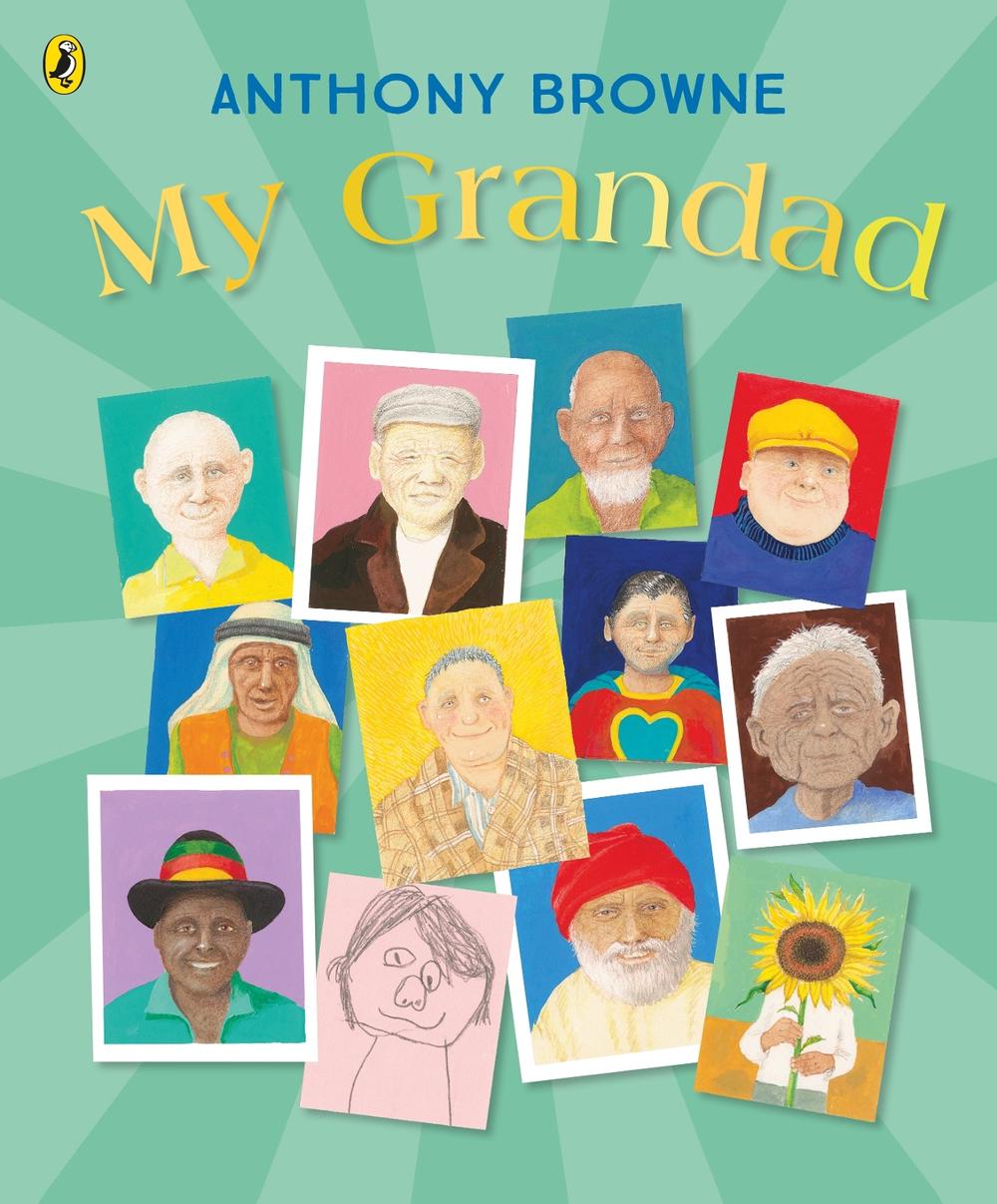 My Grandad by Anthony Browne - ISBN: 9780241649619