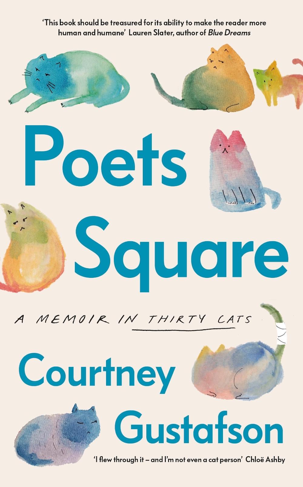 Poets Square, 9780241650745