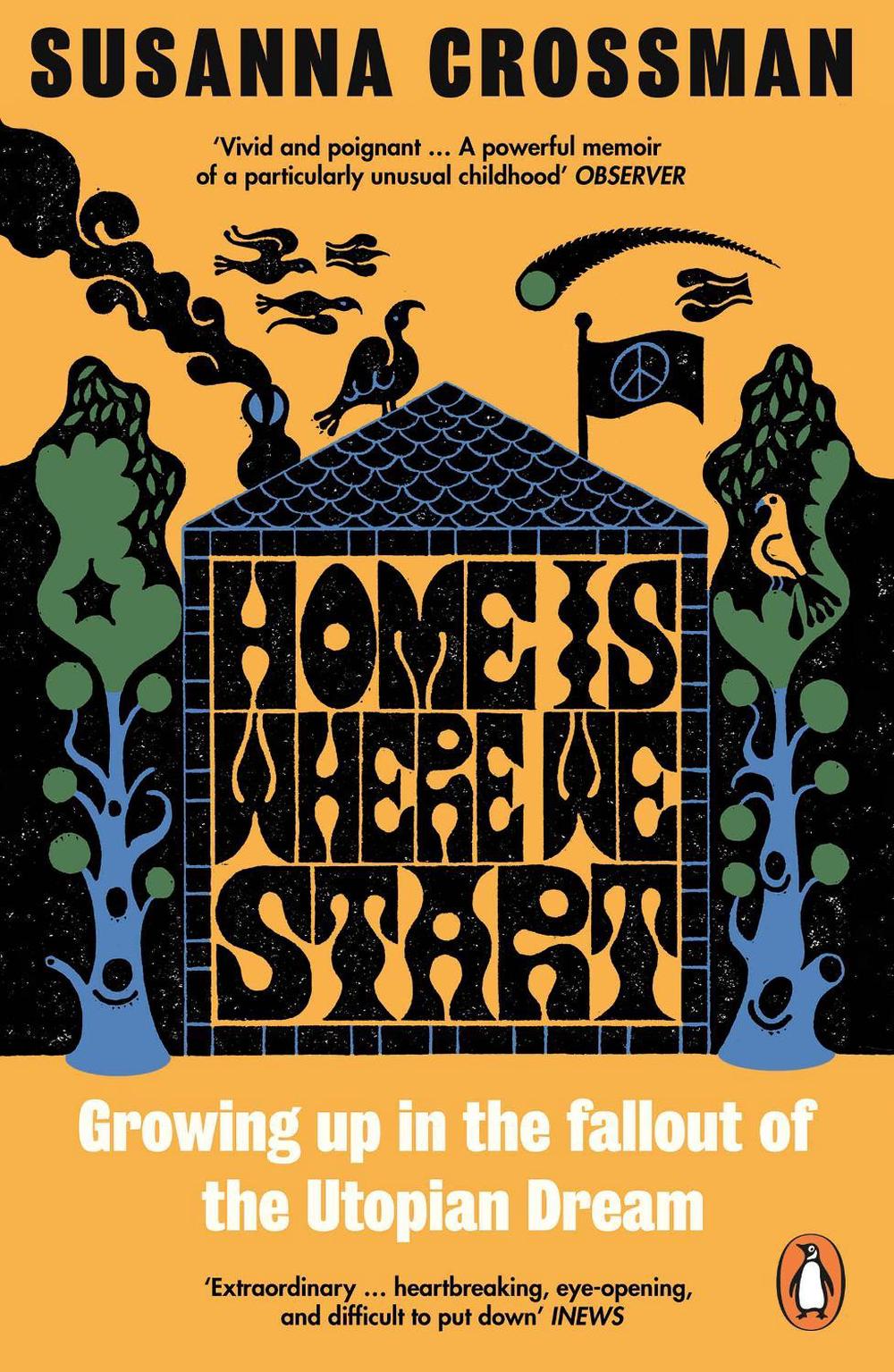 Home Is Where We Start, 9780241650912