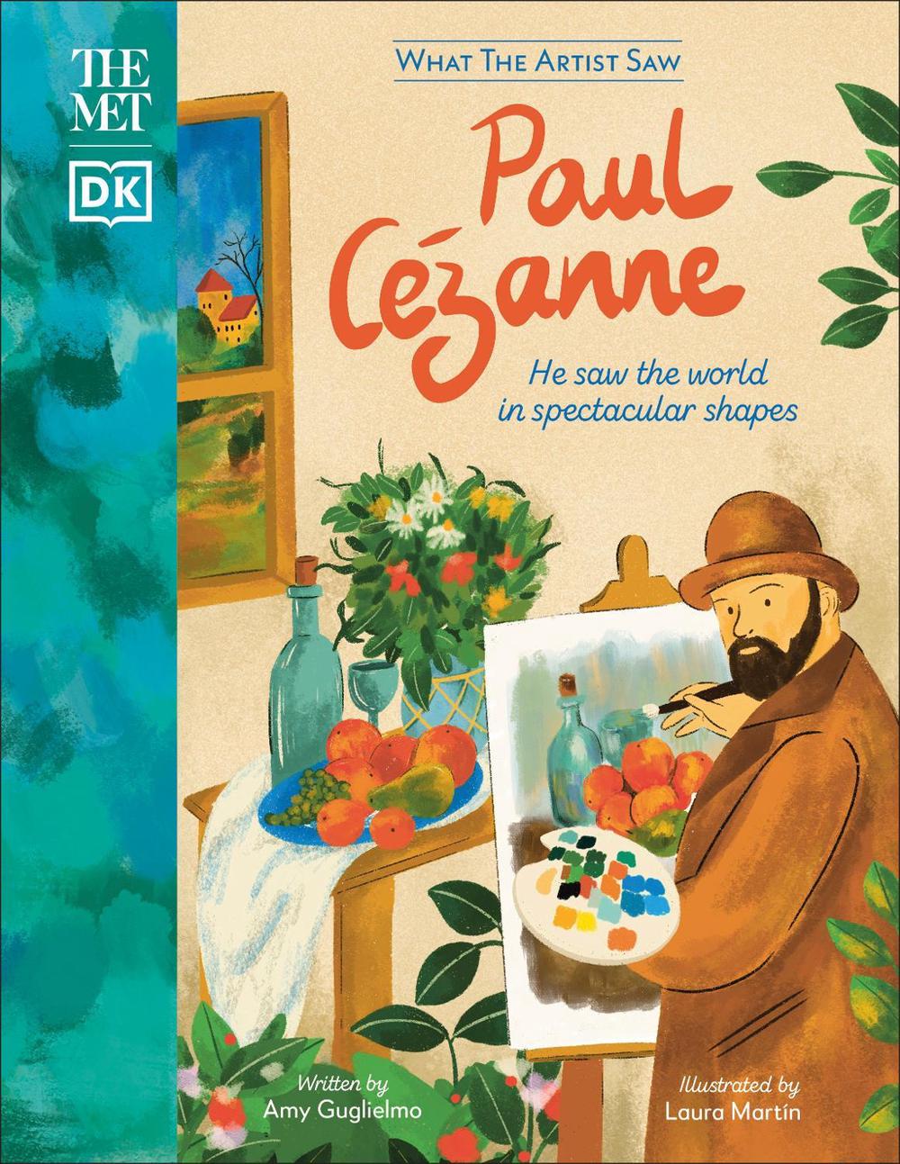 The Met Paul Cézanne by Amy Guglielmo - ISBN: 9780241651179