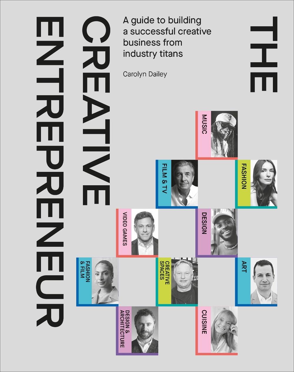 The Creative Entrepreneur, 9780241651292