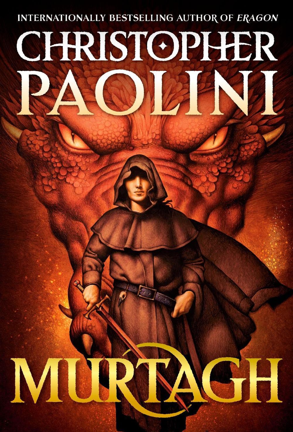 Murtagh by Christopher Paolini - ISBN: 9780241651315
