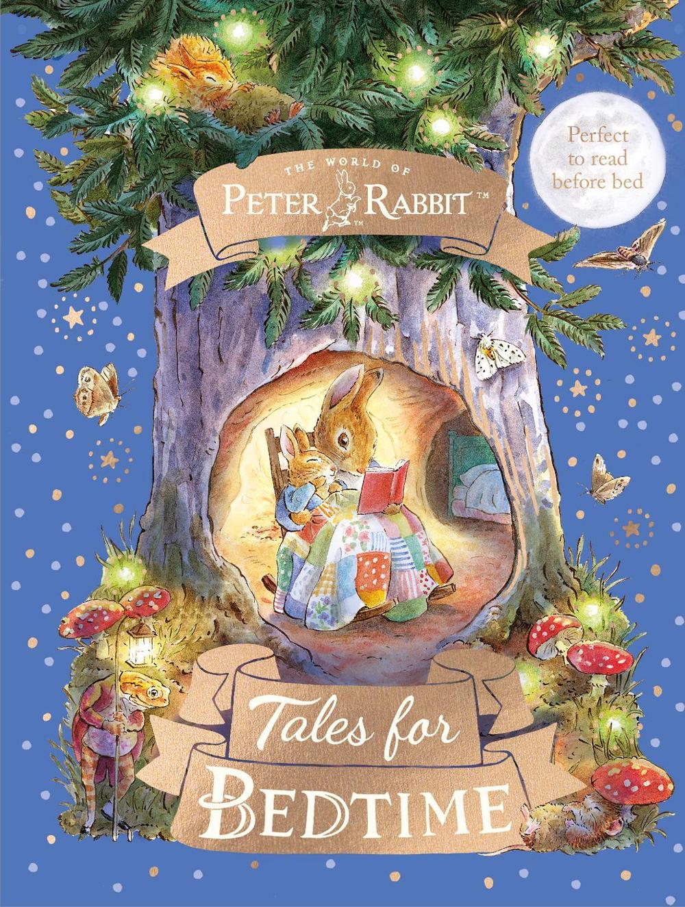 Peter Rabbit: Tales for Bedtime, 9780241651605