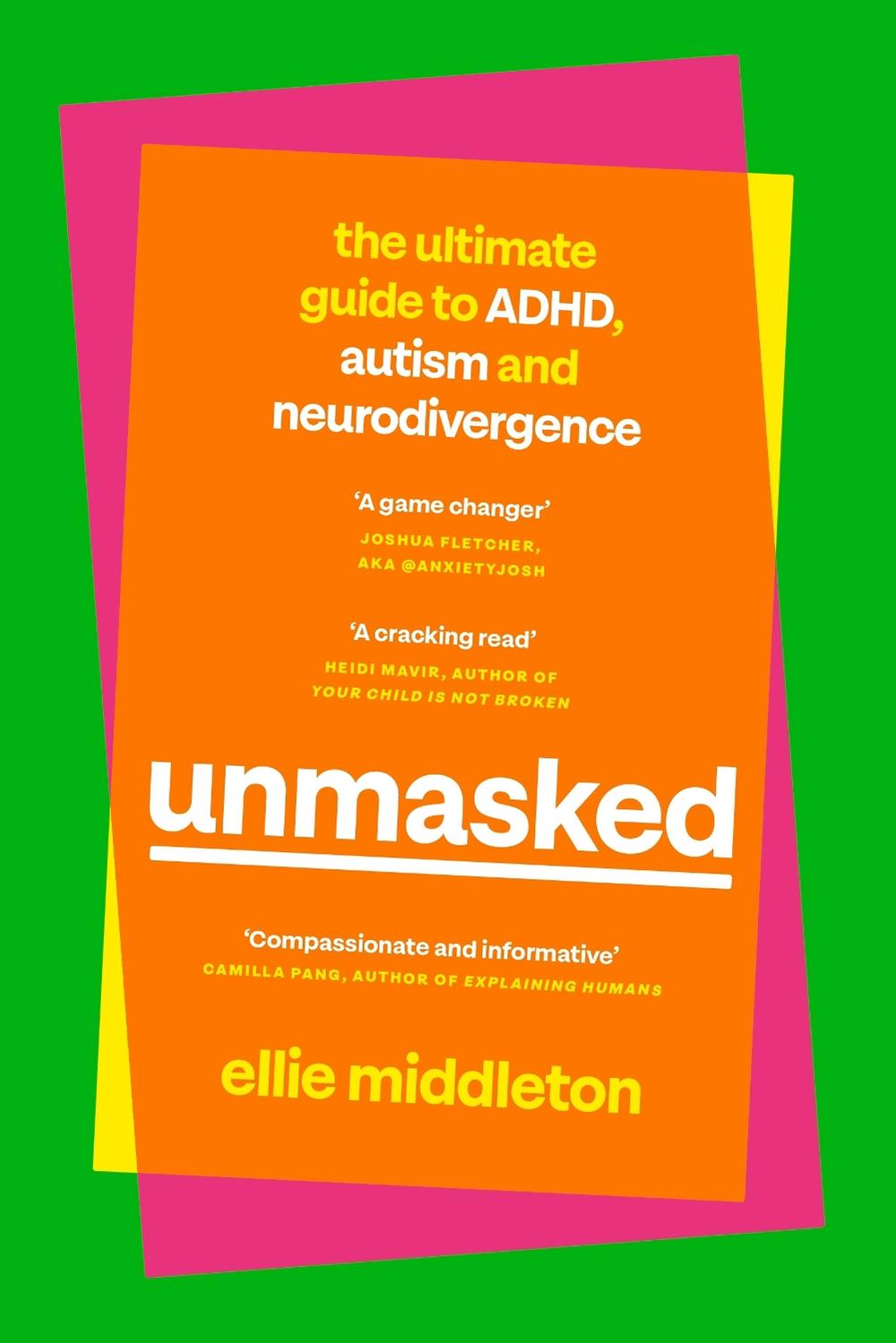 UNMASKED, 9780241651988