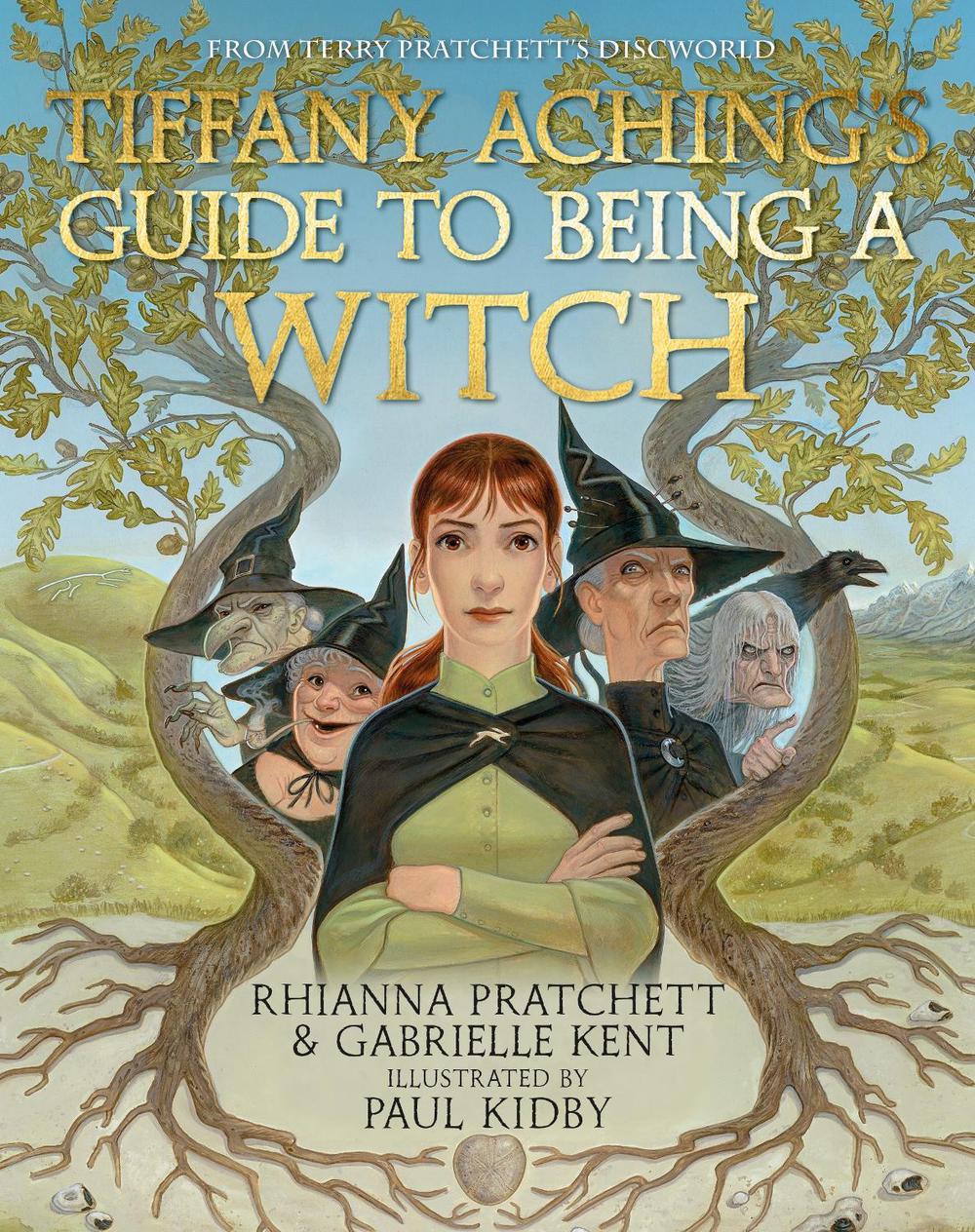 Tiffany Aching's Guide to Being A Witch, 9780241651995