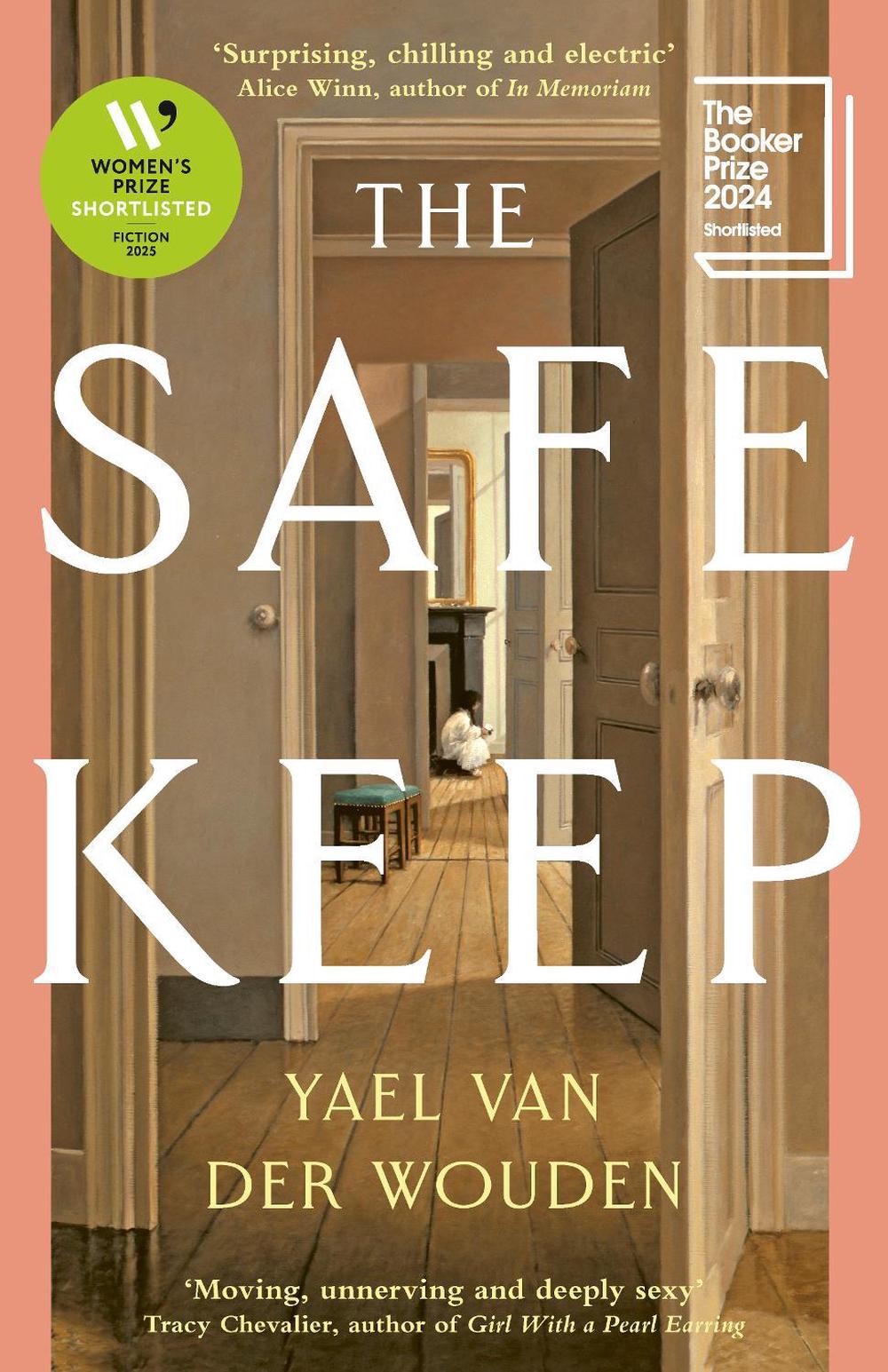The Safekeep, 9780241652305