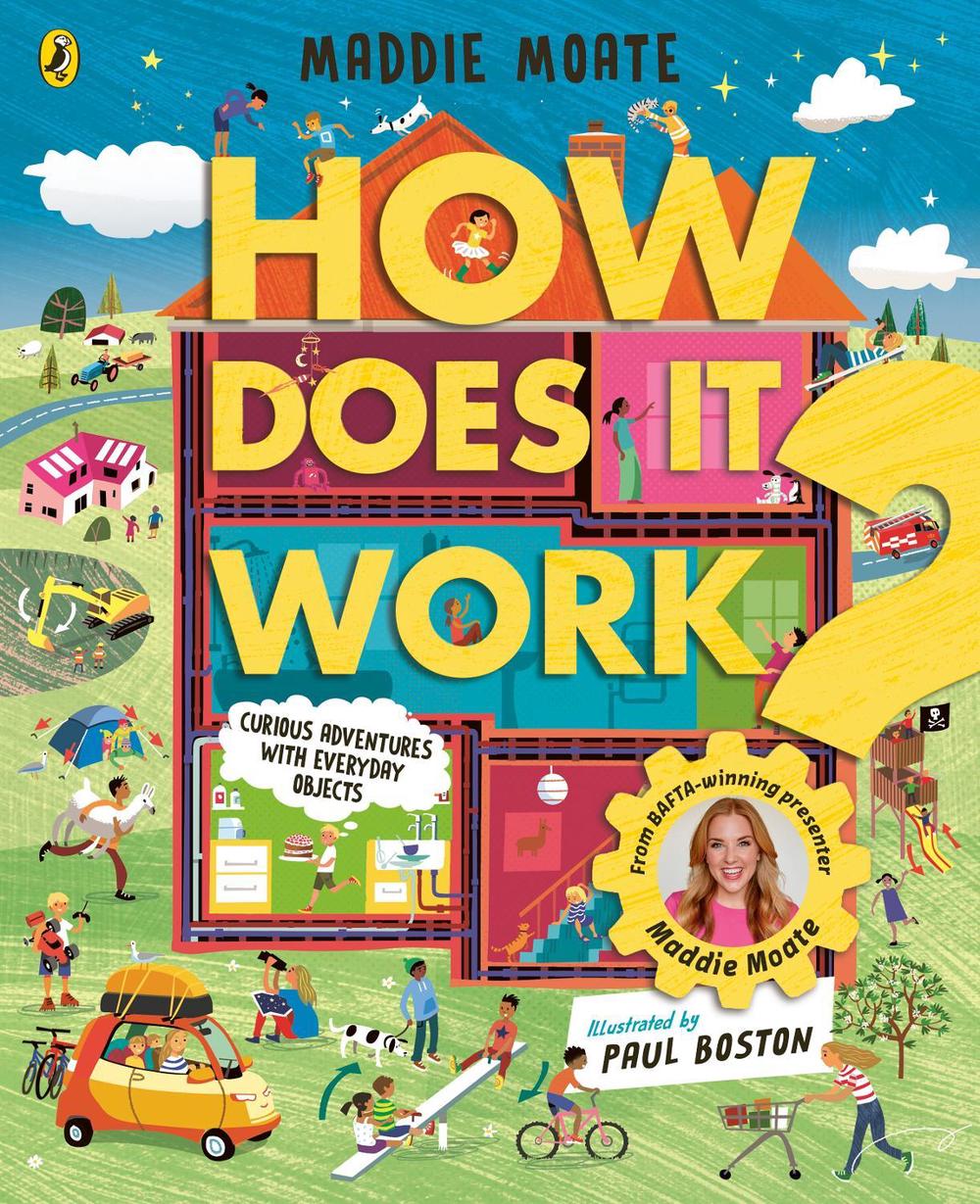 How Does it Work?, 9780241652558