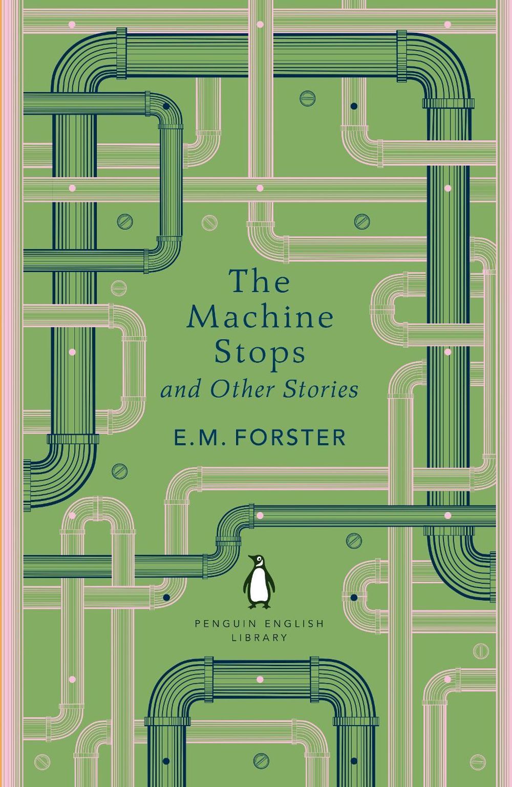 The Machine Stops and Other Stories by E.M. Forster - ISBN: 9780241652572
