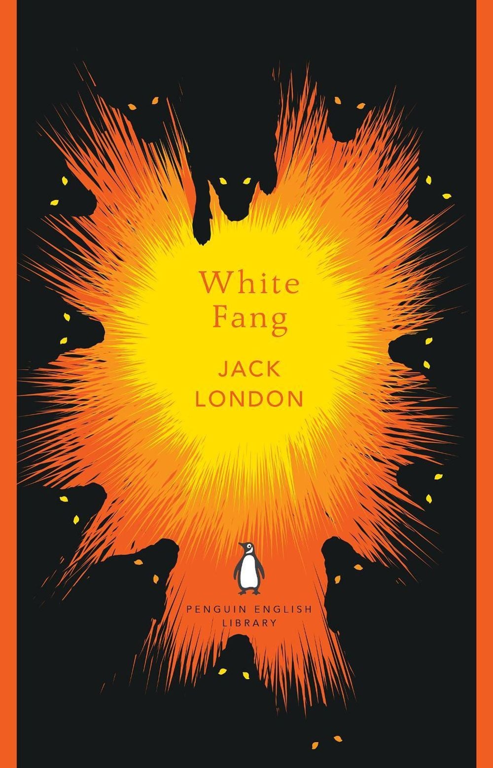 White Fang by Jack London - ISBN: 9780241652664