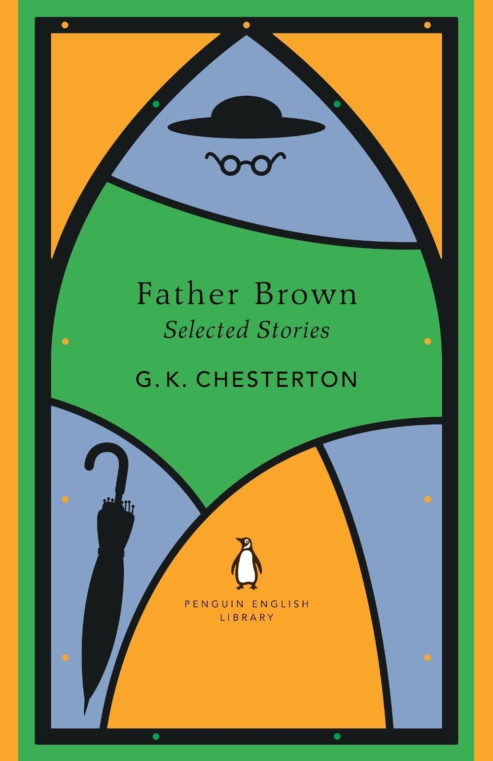 Father Brown Selected Stories by G.K. Chesterton - ISBN: 9780241652671