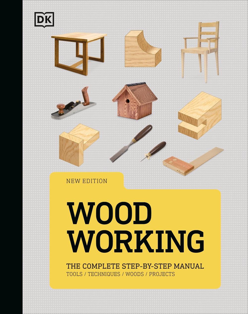 Woodworking, 9780241653081