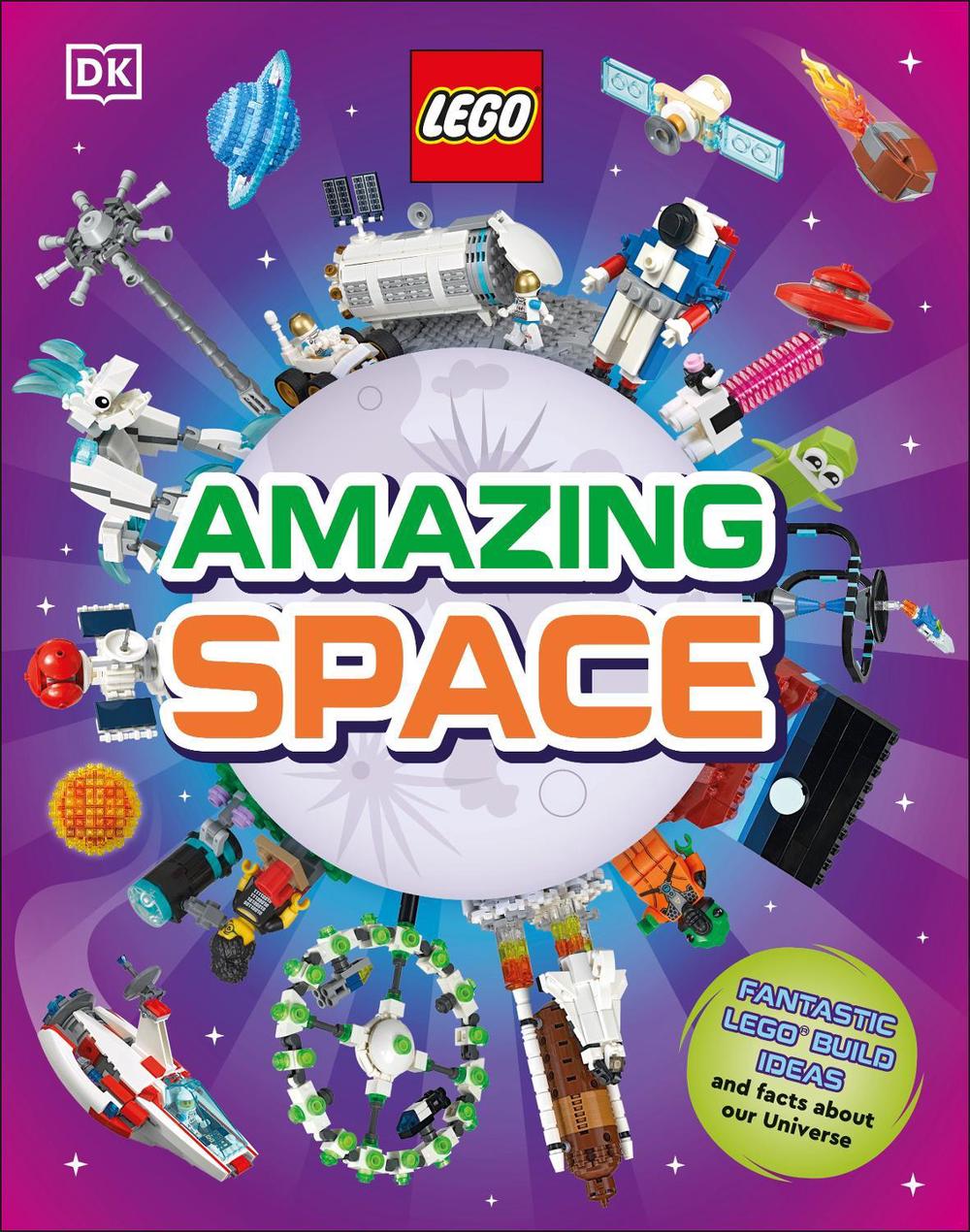LEGO Amazing Space by Arwen Hubbard - ISBN: 9780241653456