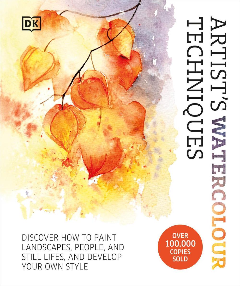 Artist's Watercolour Techniques, 9780241653593