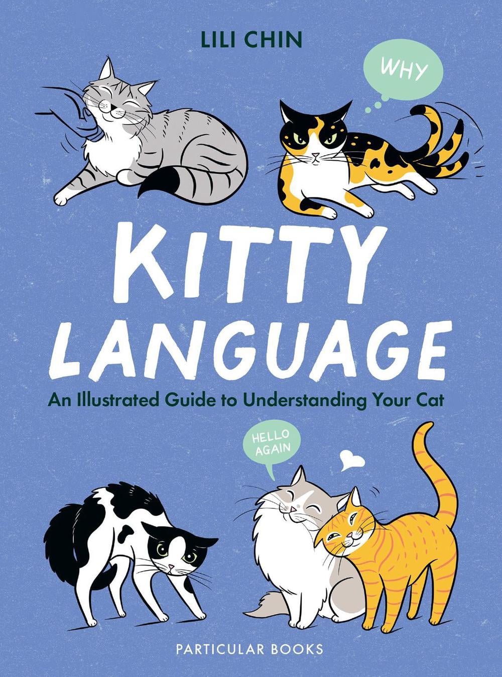 Kitty Language by Lili Chin - ISBN: 9780241653647